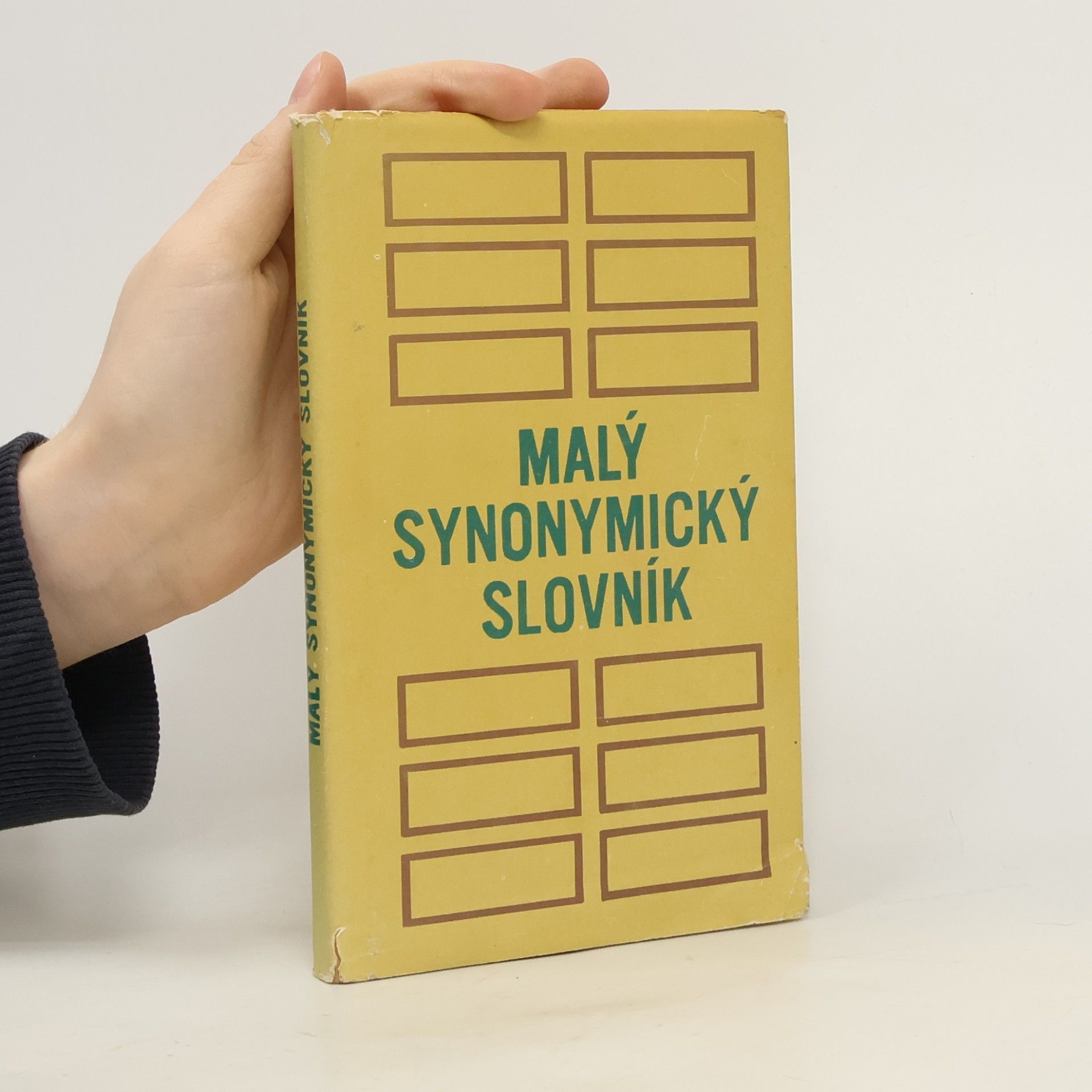 Malý synonymický slovník