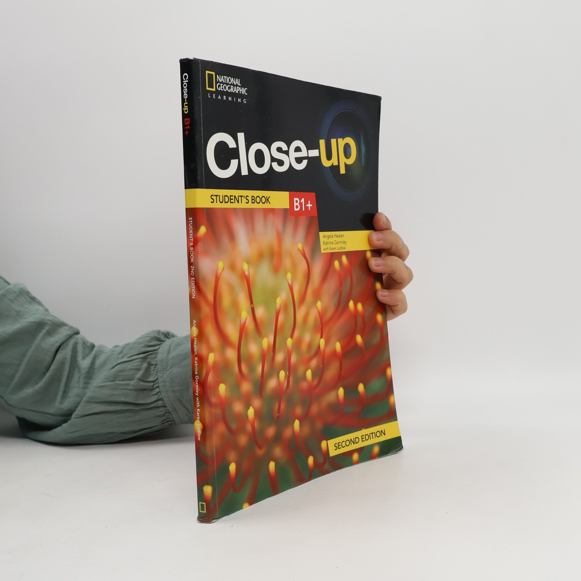 Close-up: B1+. Student's book