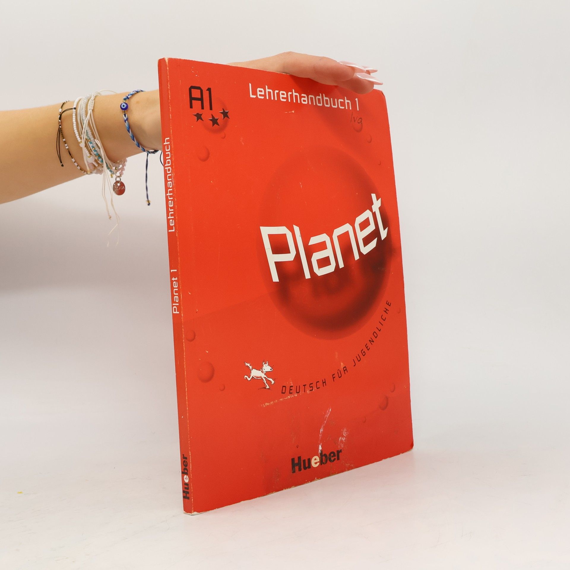 Planet 1 Lehrerhdb
