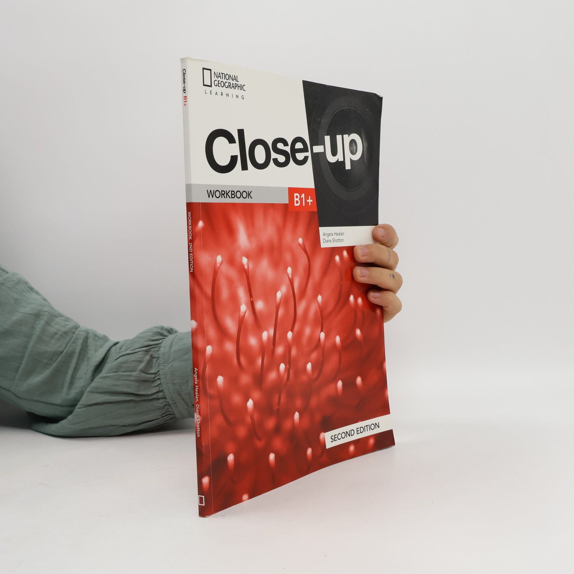 Close-up. B1+. Workbook