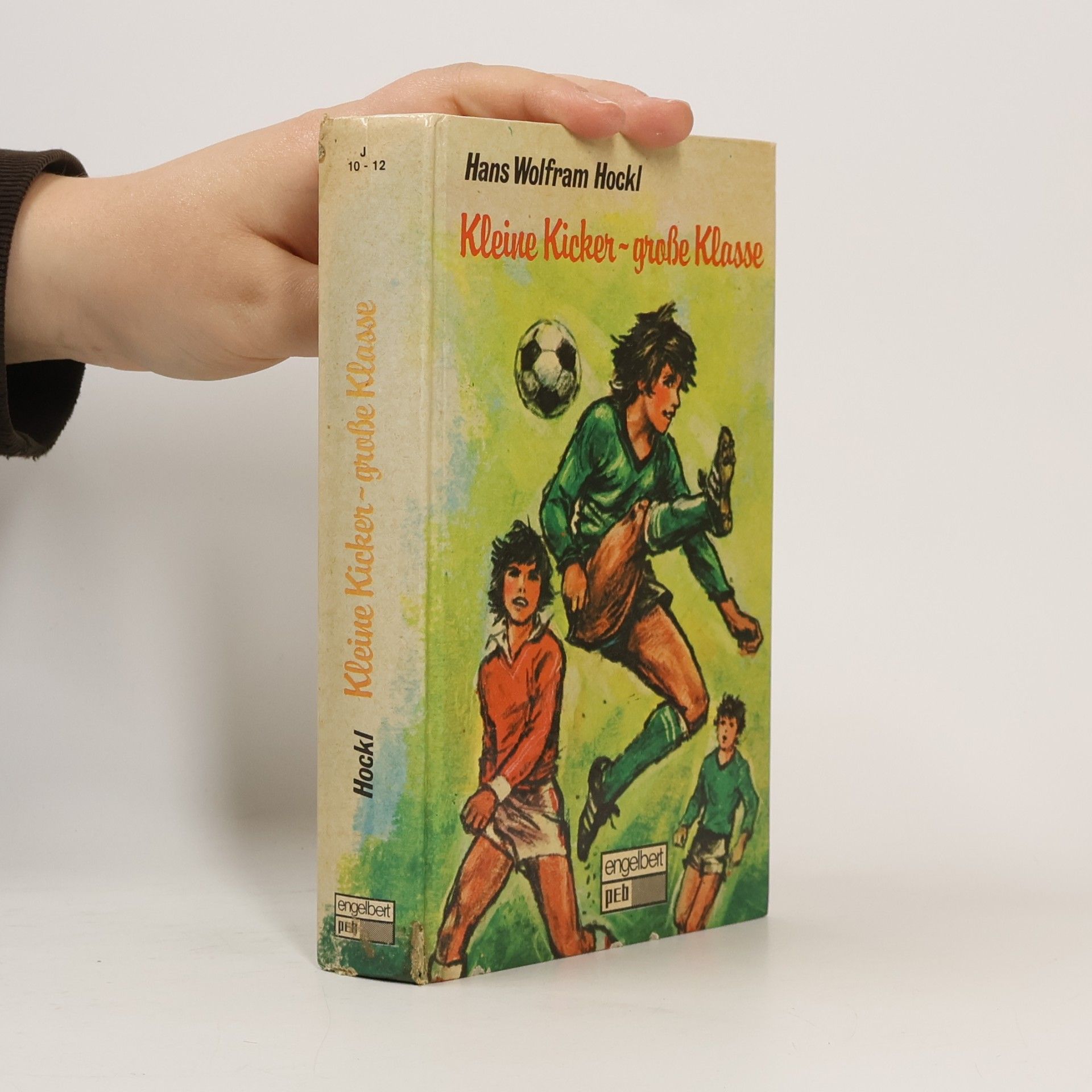 Kleine Kicker, große Klasse.