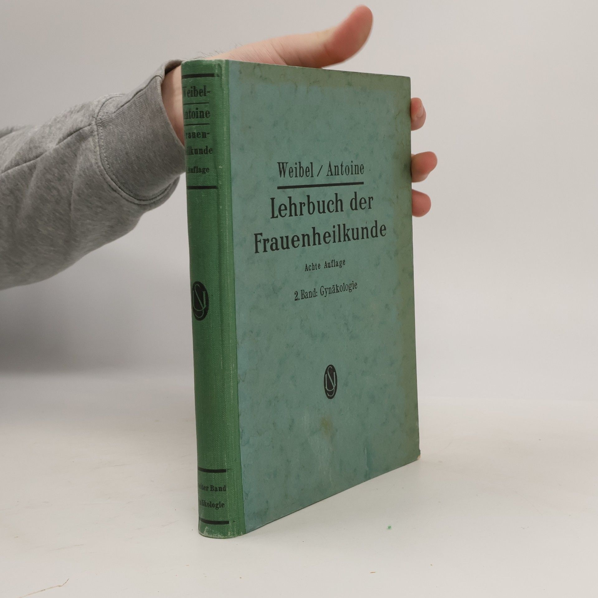 Lehrbuch der Frauenheilkunde 2. Gynäkologie