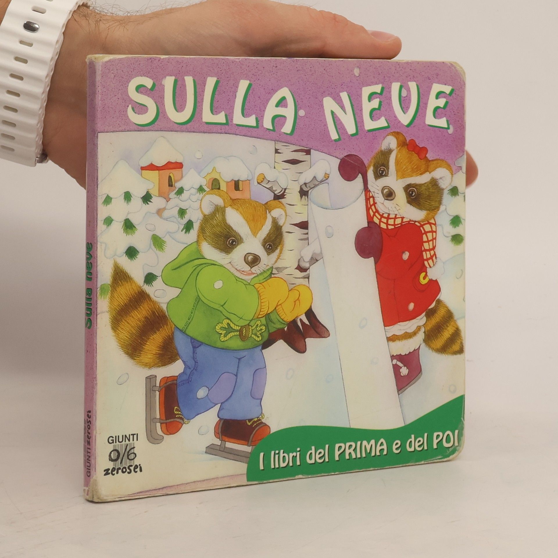 Aa Vv Sulla neve