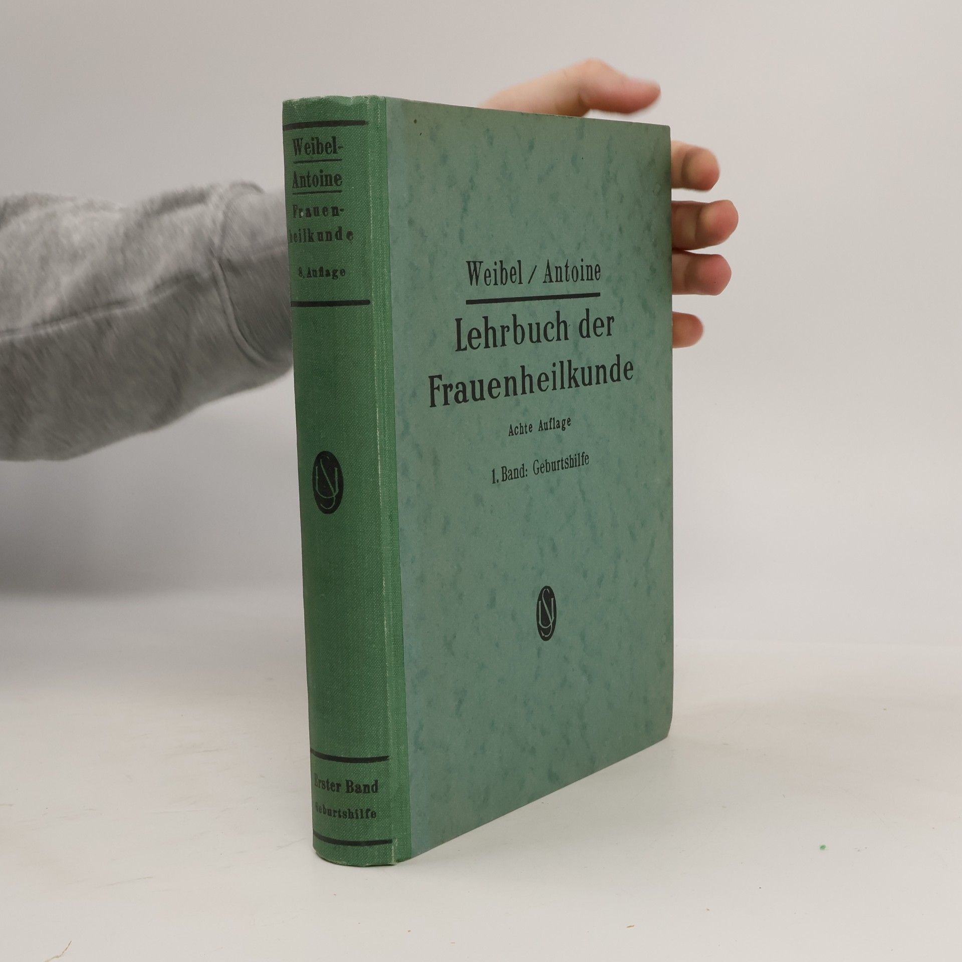 Lehrbuch der Frauenheilkunde