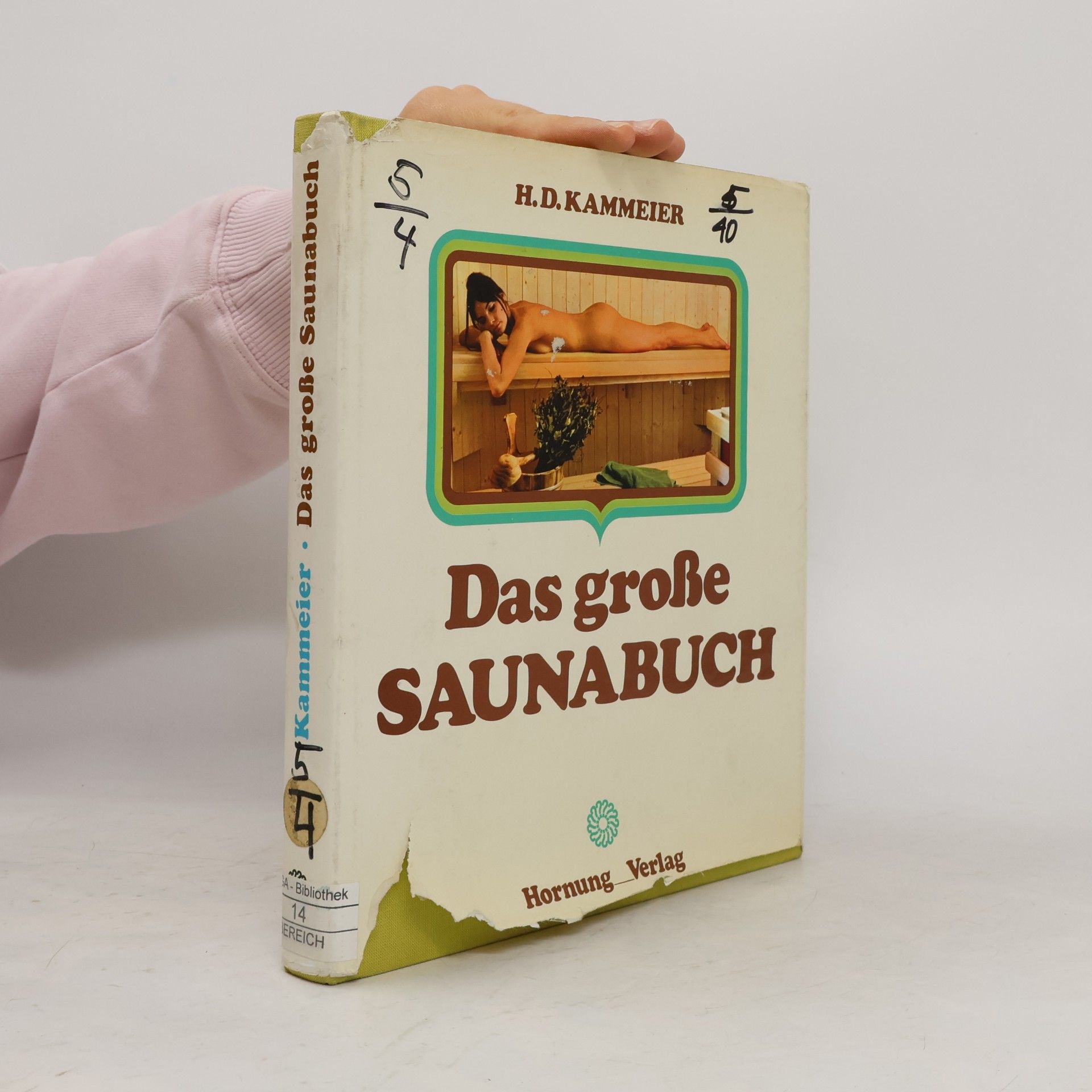 Das grosse Saunabuch