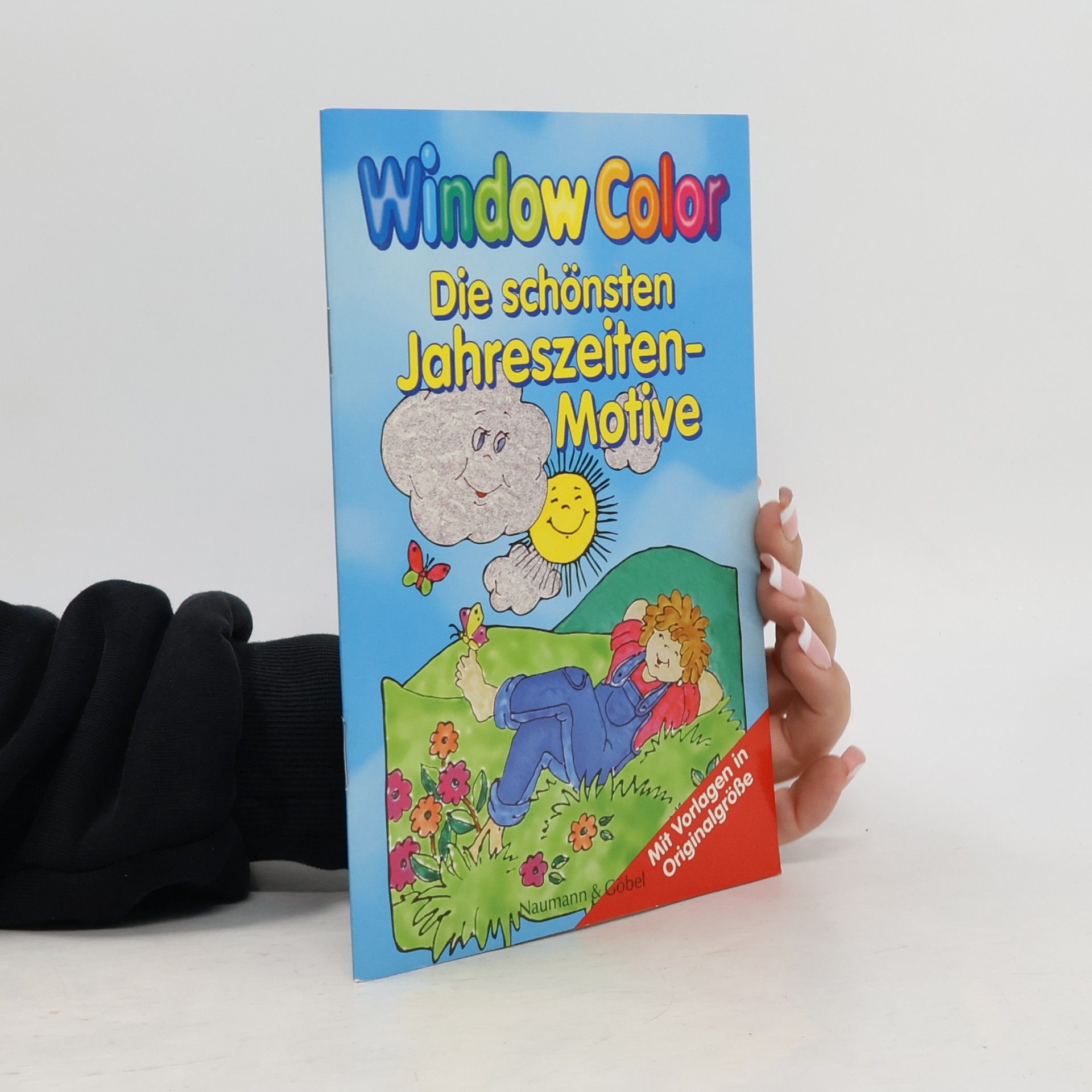 Window Color - die schönsten Jahreszeiten-Motive
