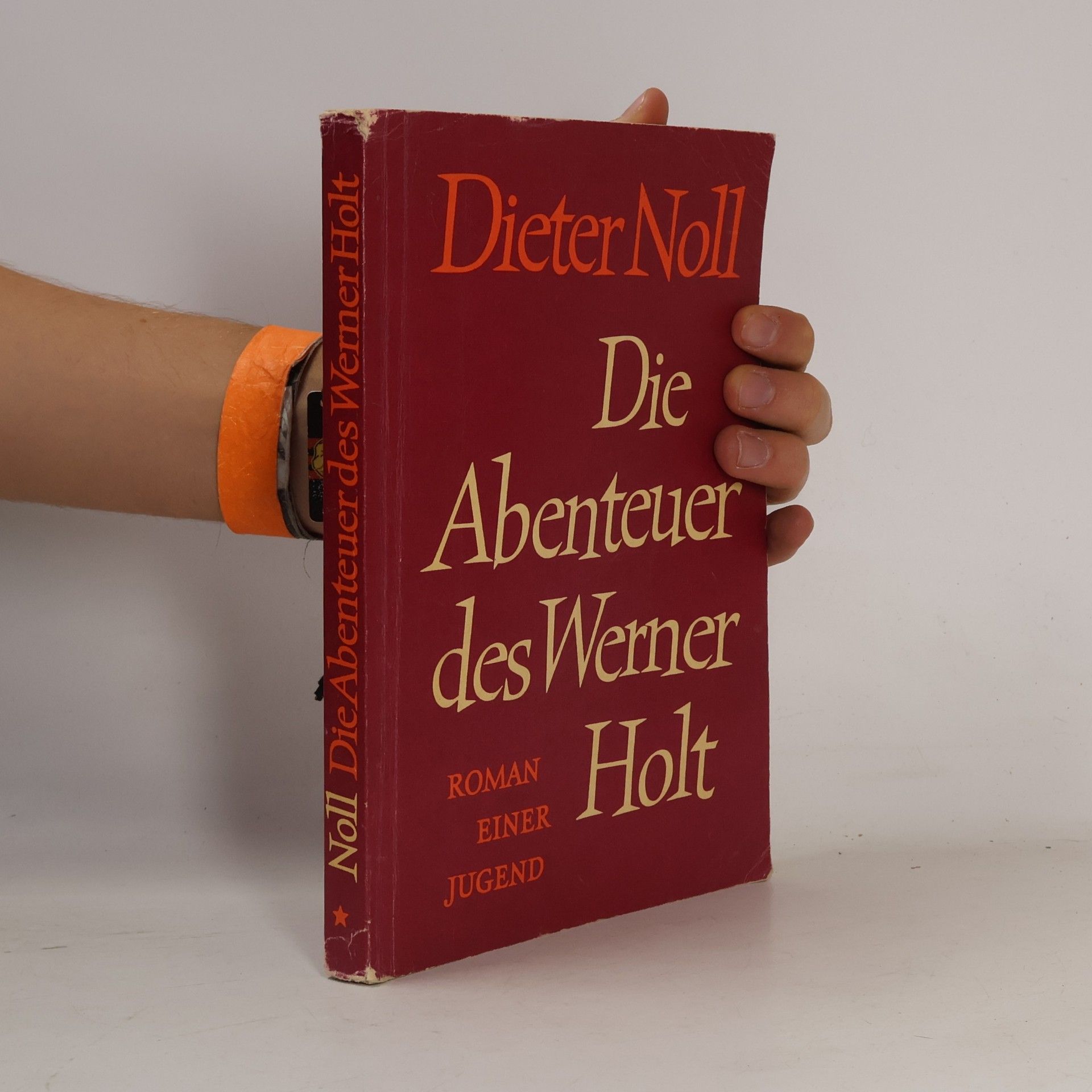 Dieter Noll Die Abenteuer des Werner Holt