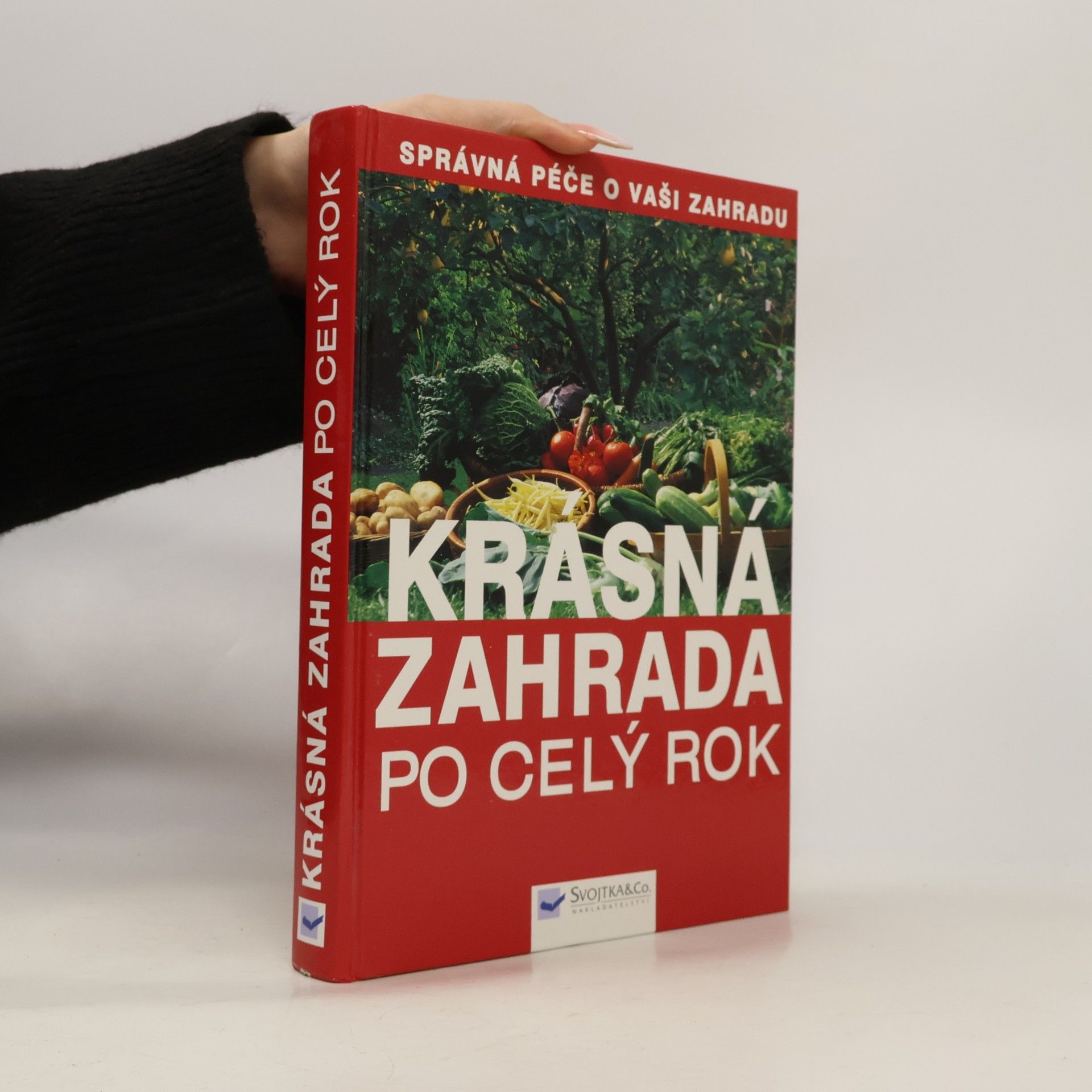 Krásná zahrada po celý rok