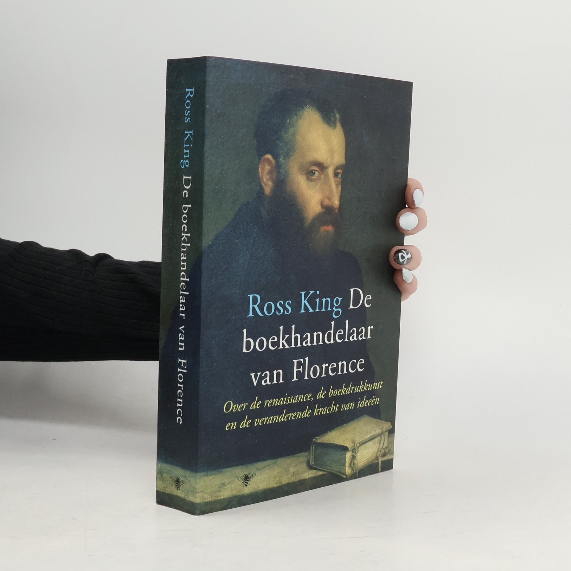 De boekhandelaar van Florence