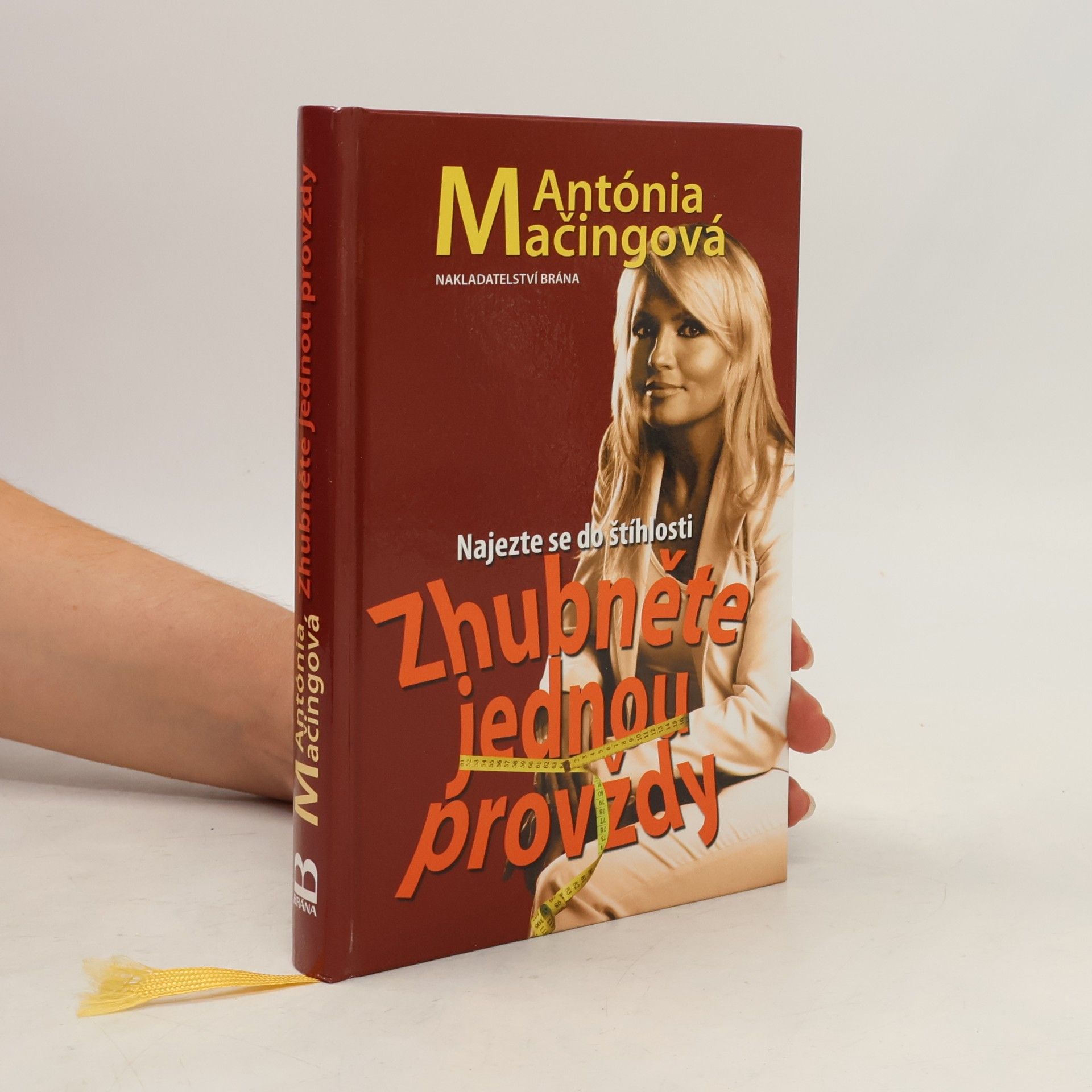 Zhubněte jednou provždy