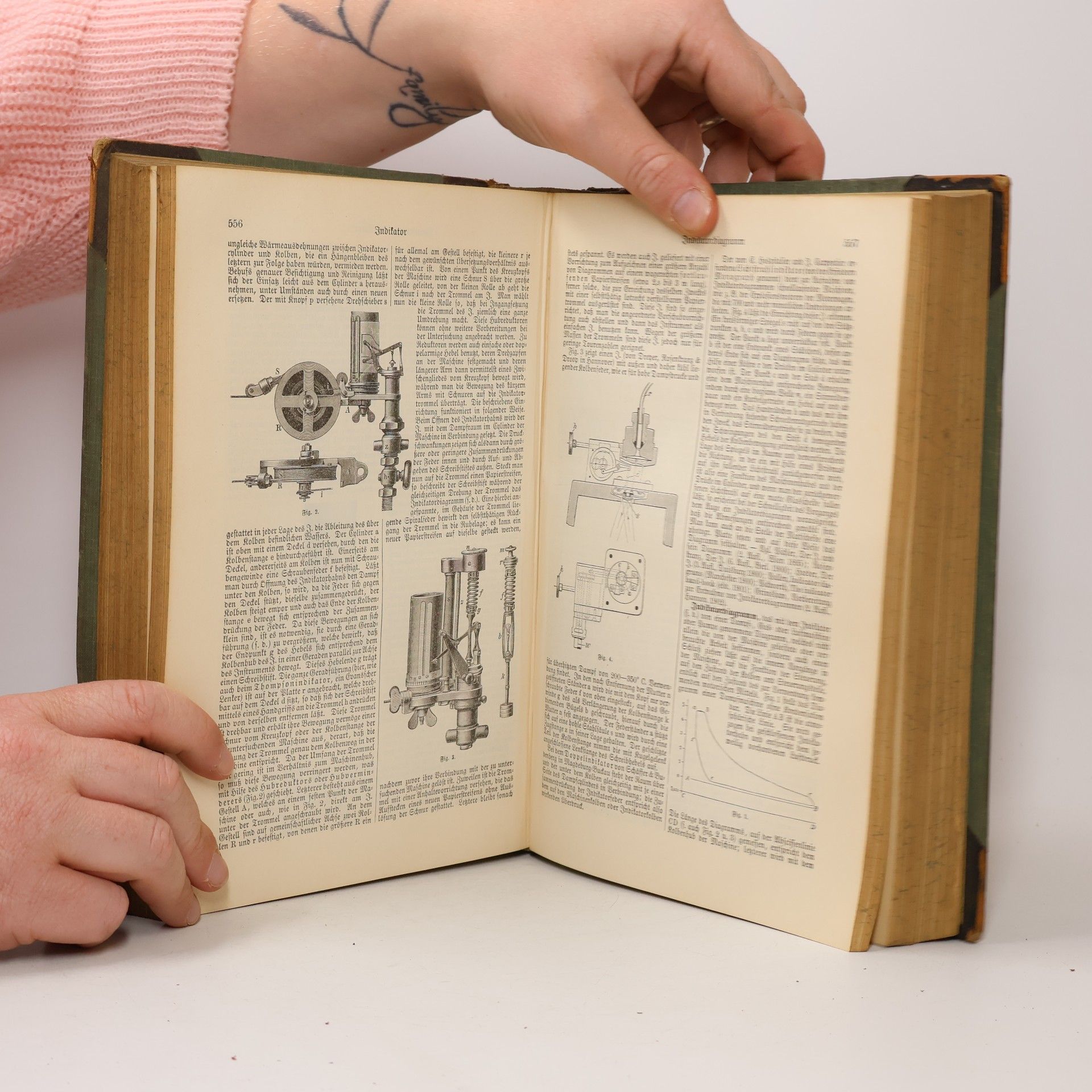 Various authors Brockhaus' Conversations-Lexikon 9