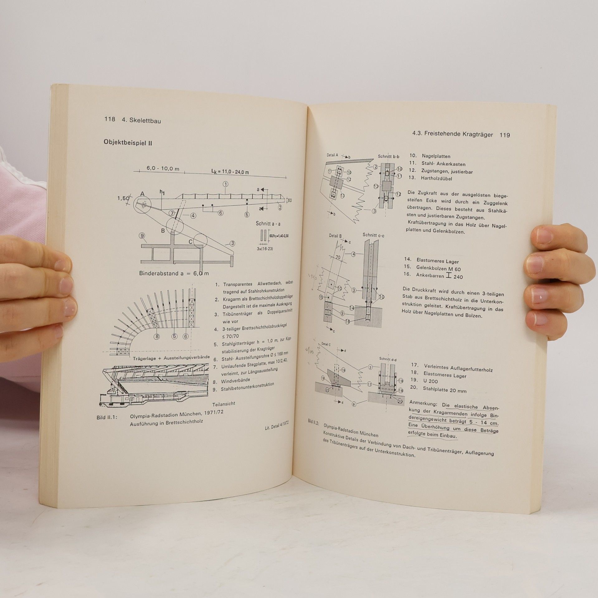 Werner Herget Tragwerkslehre