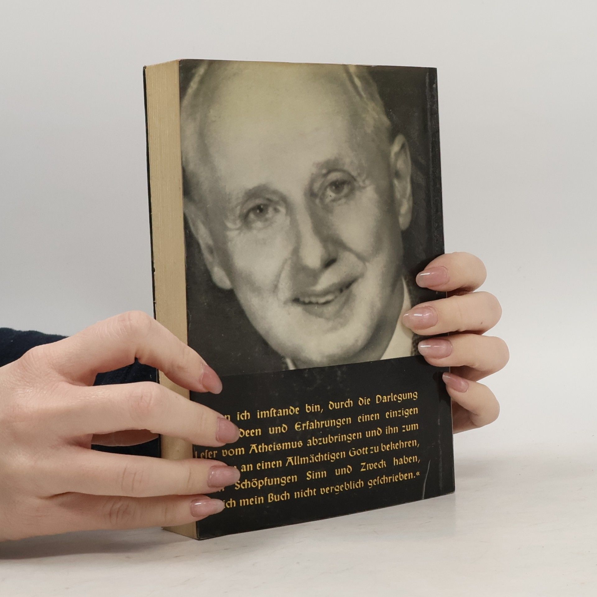 Rudolf von Urban Das unbewusste Leben