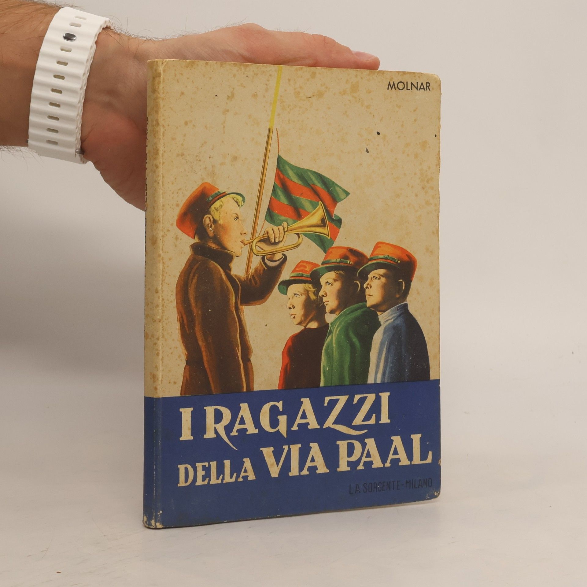 I ragazzi della via Paal