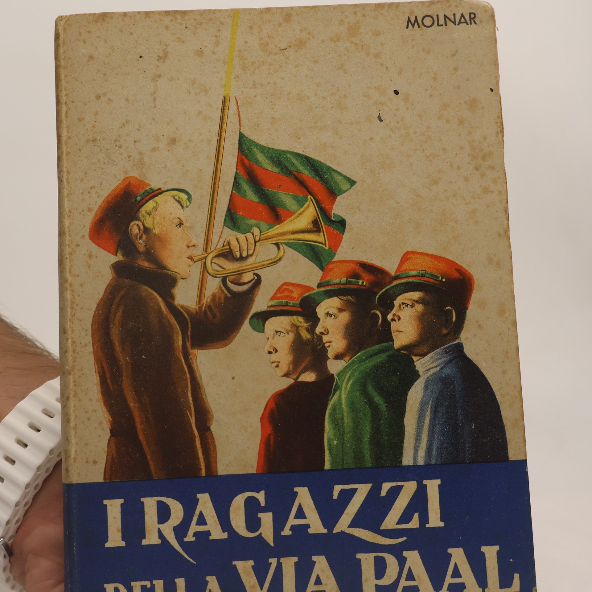 Ferenc Molnár I ragazzi della via Paal