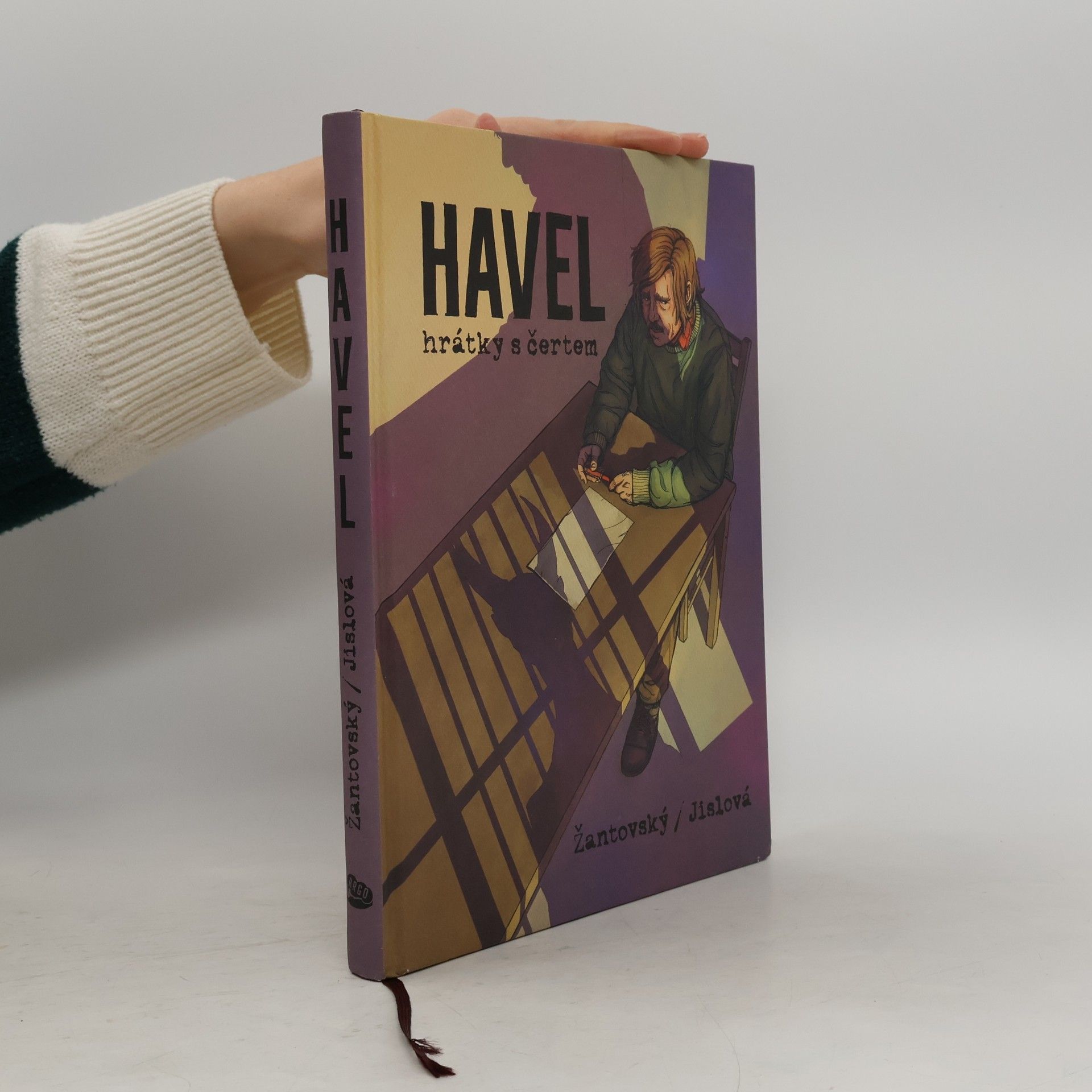 Havel: hrátky s čertem