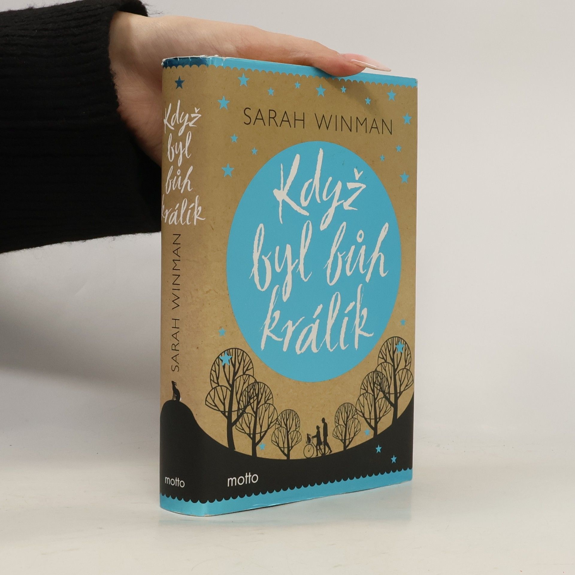 Sarah Winman Když byl bůh králík
