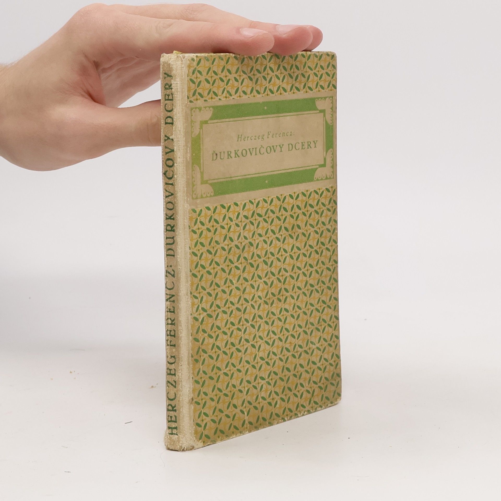 Ďurkovičovy dcery