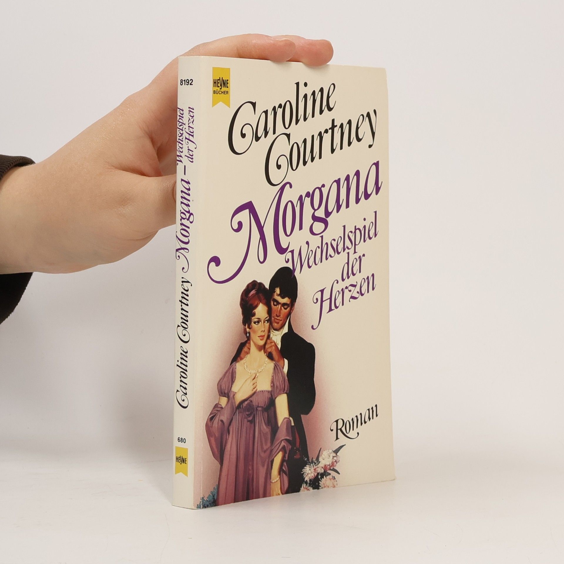 Morgana: Wechselspiel der Herzen