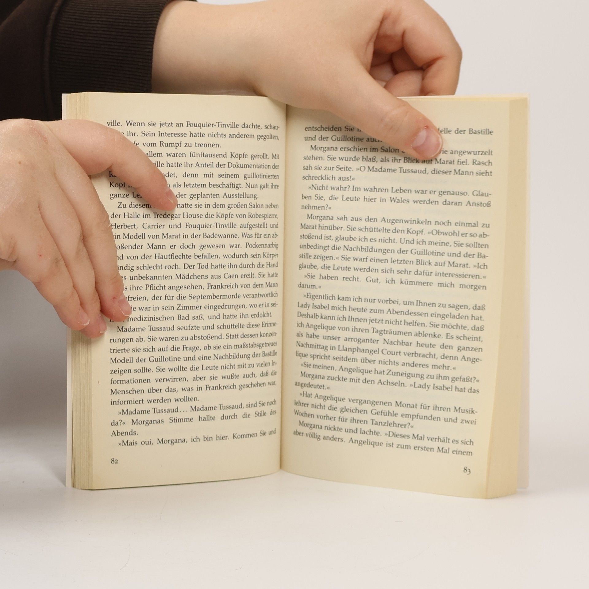 Caroline Courtney Morgana: Wechselspiel der Herzen
