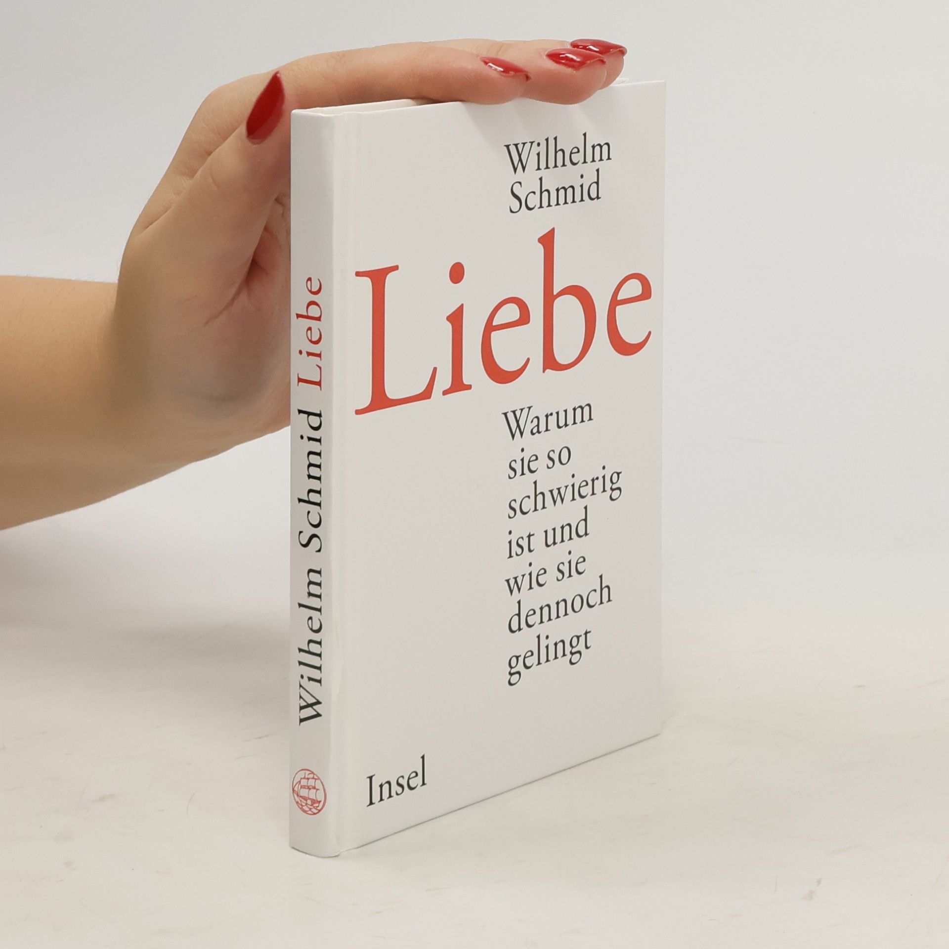 Wilhelm Schmidt-Thomé Liebe