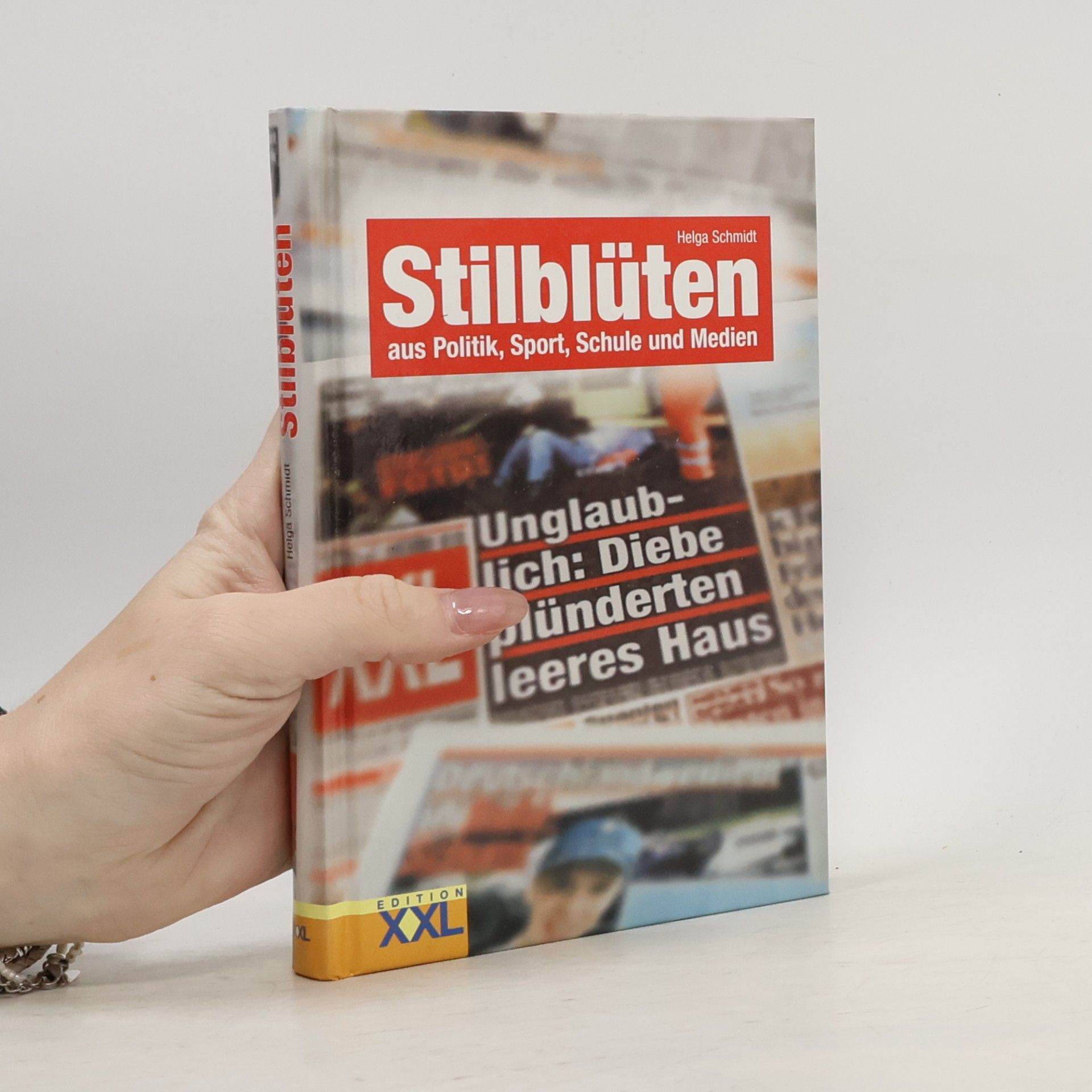 Stilblüten aus Politik, Sport, Schule und Medien