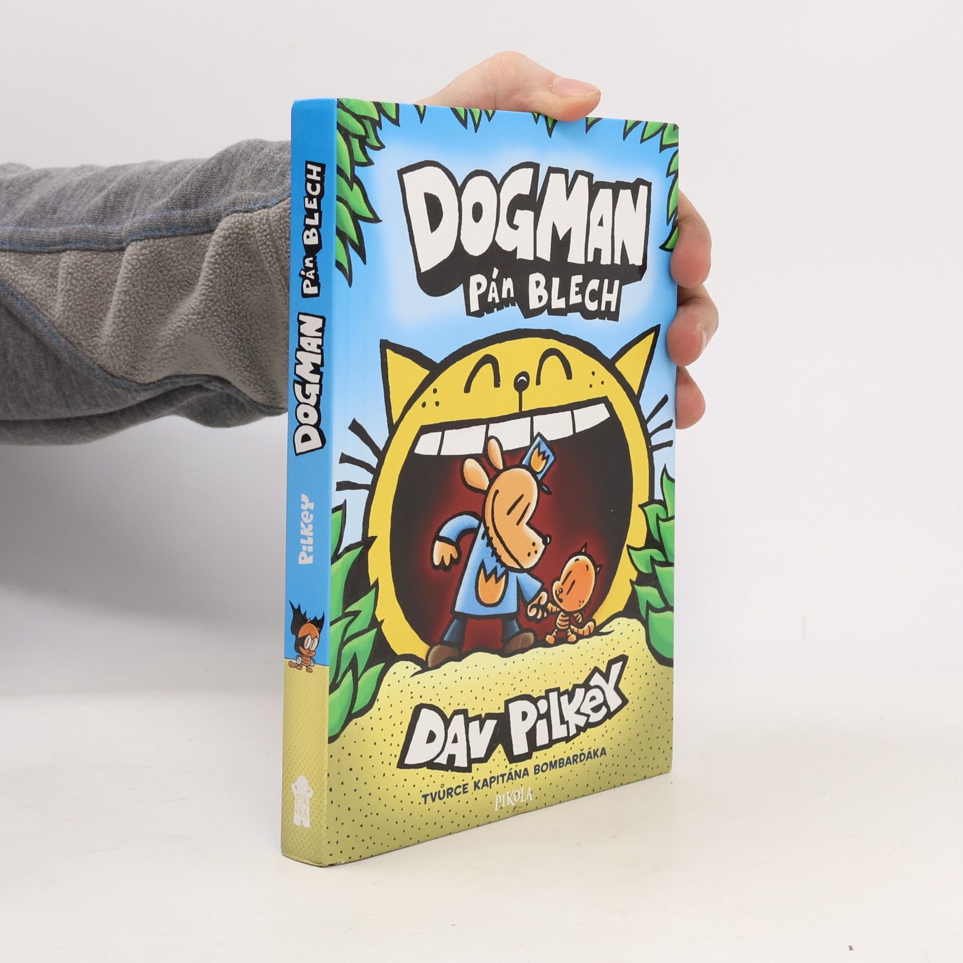 Veronika Sysalová Dogman: Pán blech