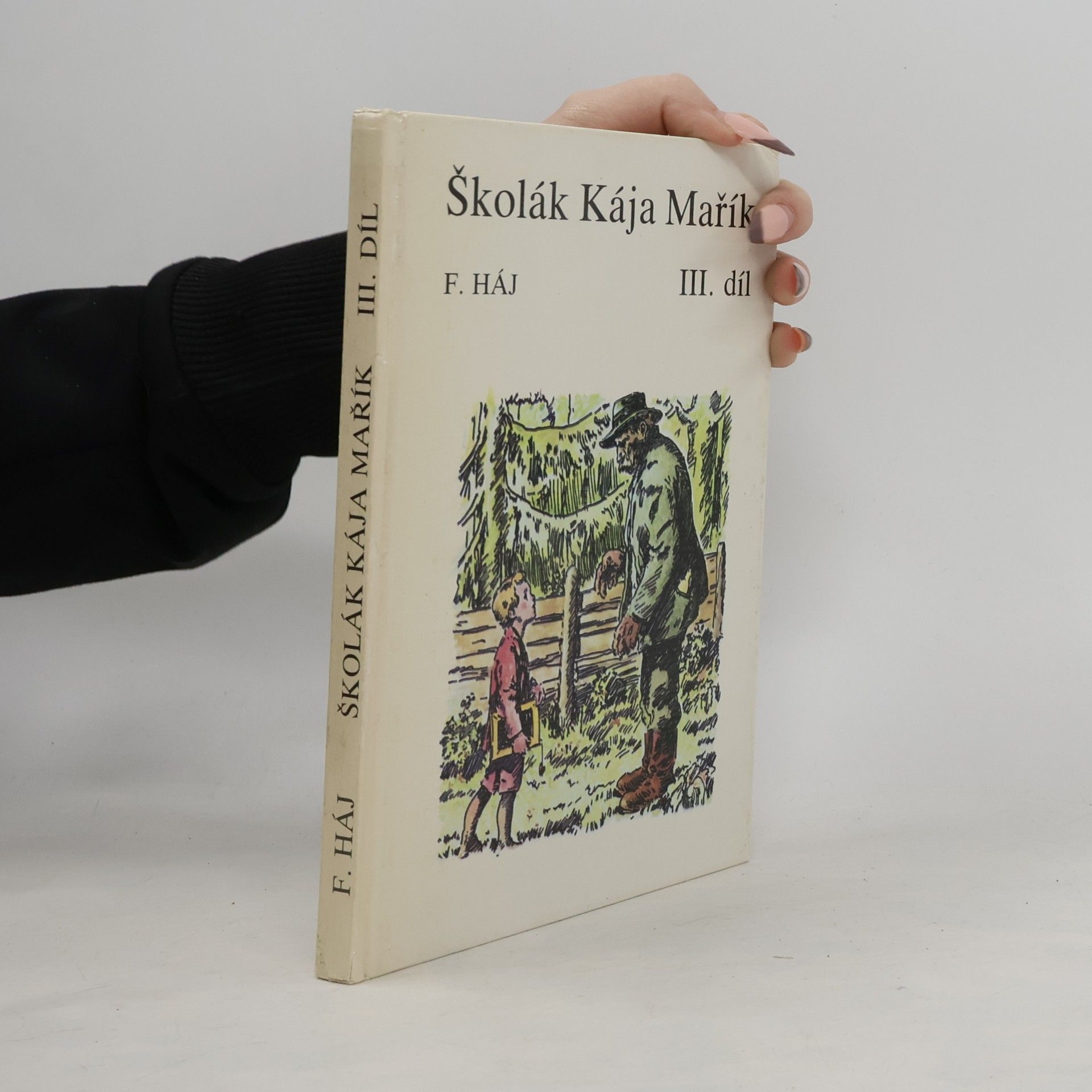 Školák Kája Mařík III. 