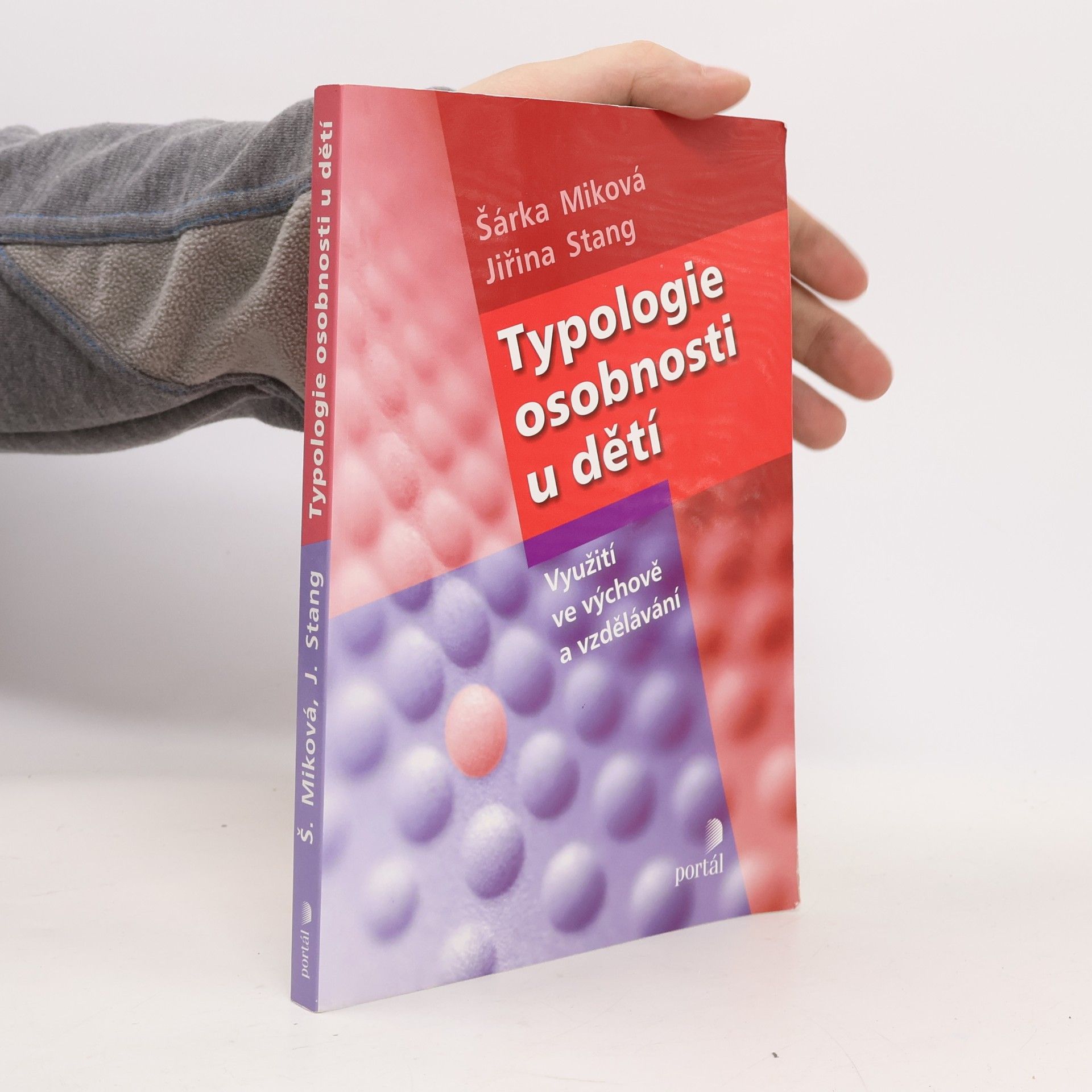 Typologie osobnosti u dětí