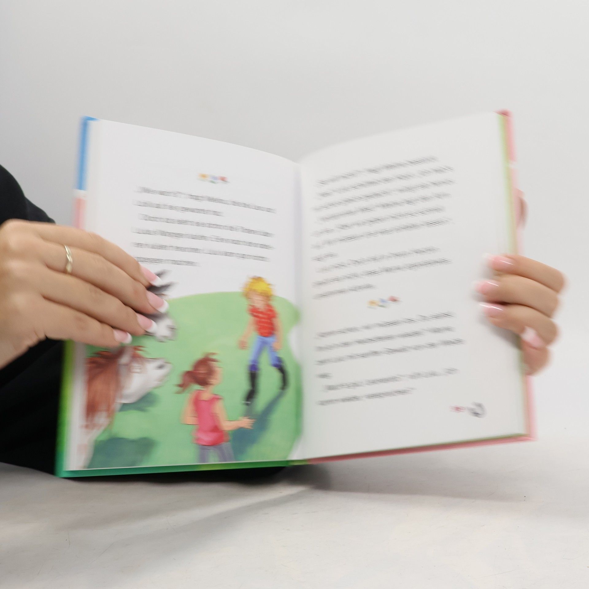 Julia Boehme Leo & Lolli: Freundschaftsgeschichten