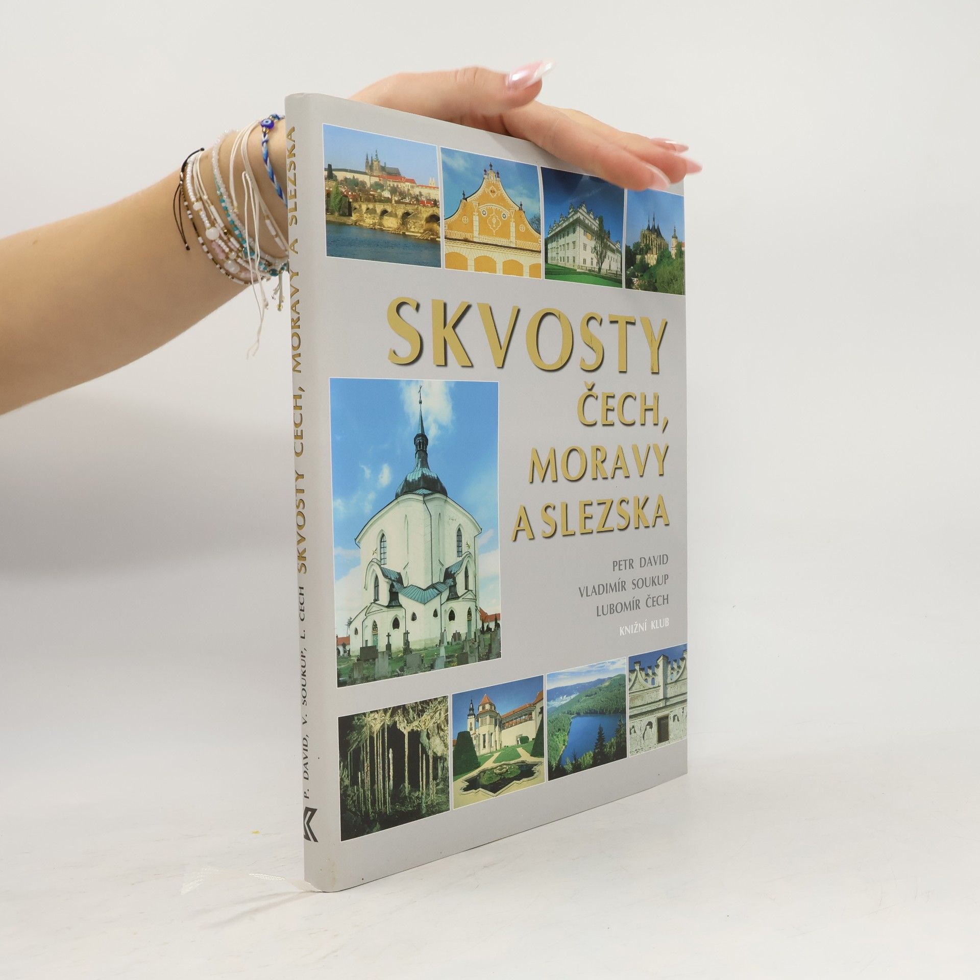 Skvosty Čech, Moravy a Slezska