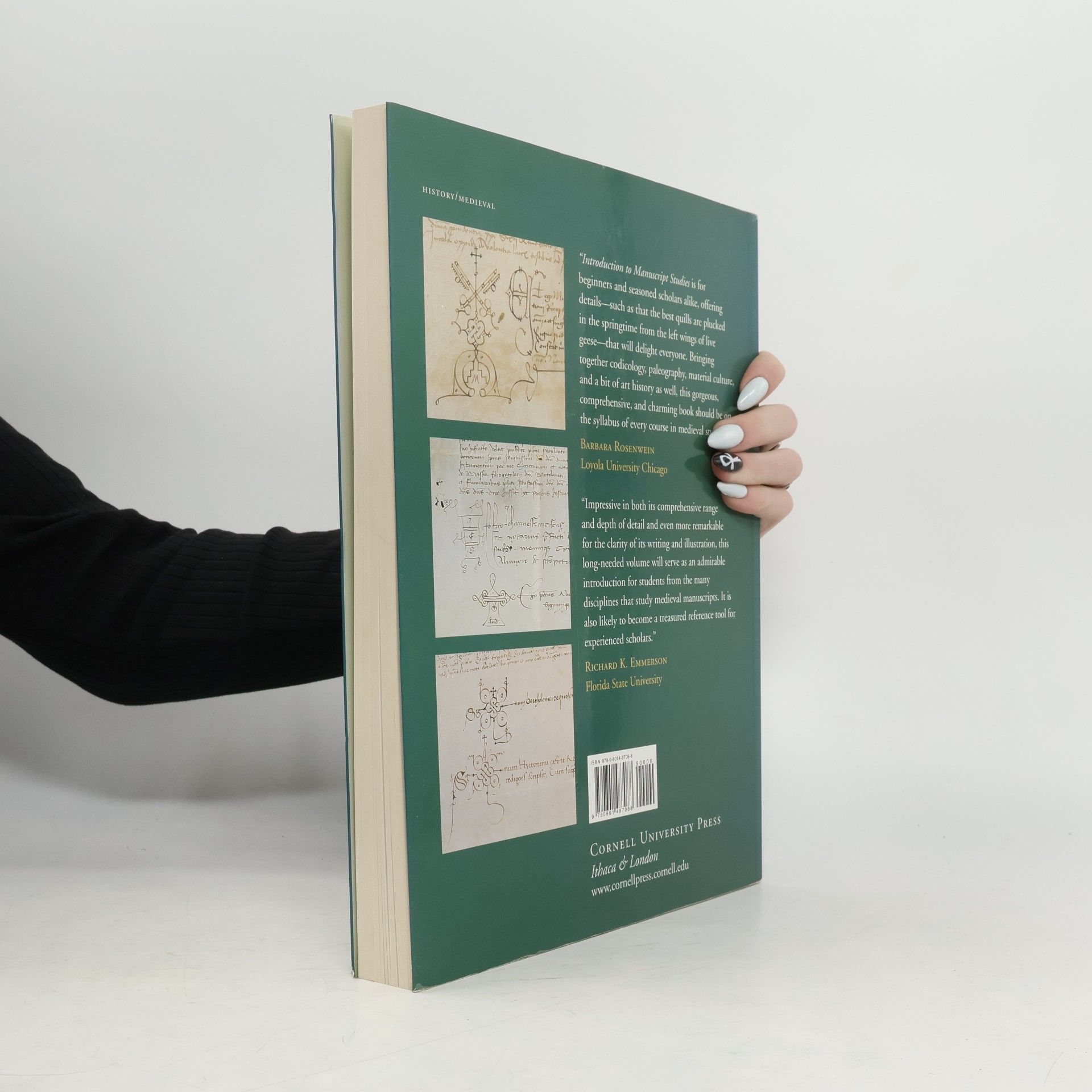 Raymond Clemens Introduction to Manuscript Studies