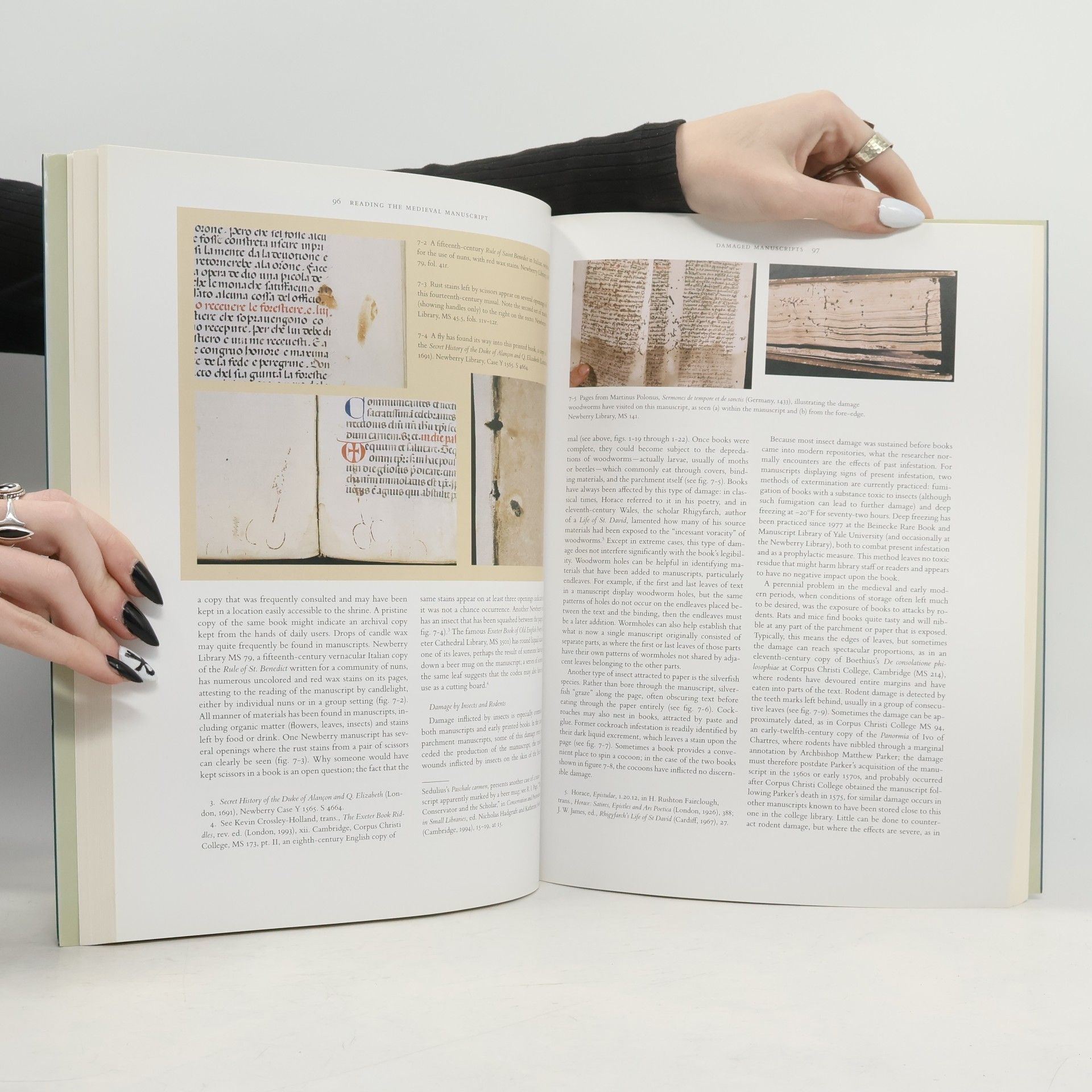 Raymond Clemens Introduction to Manuscript Studies