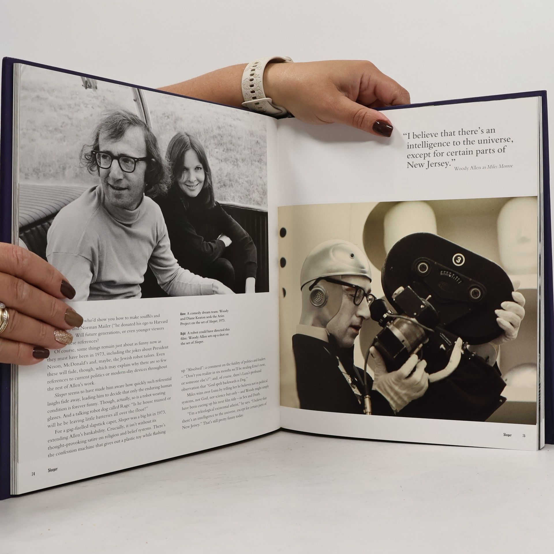 Jason Solomons Woody Allen. Film by Film.