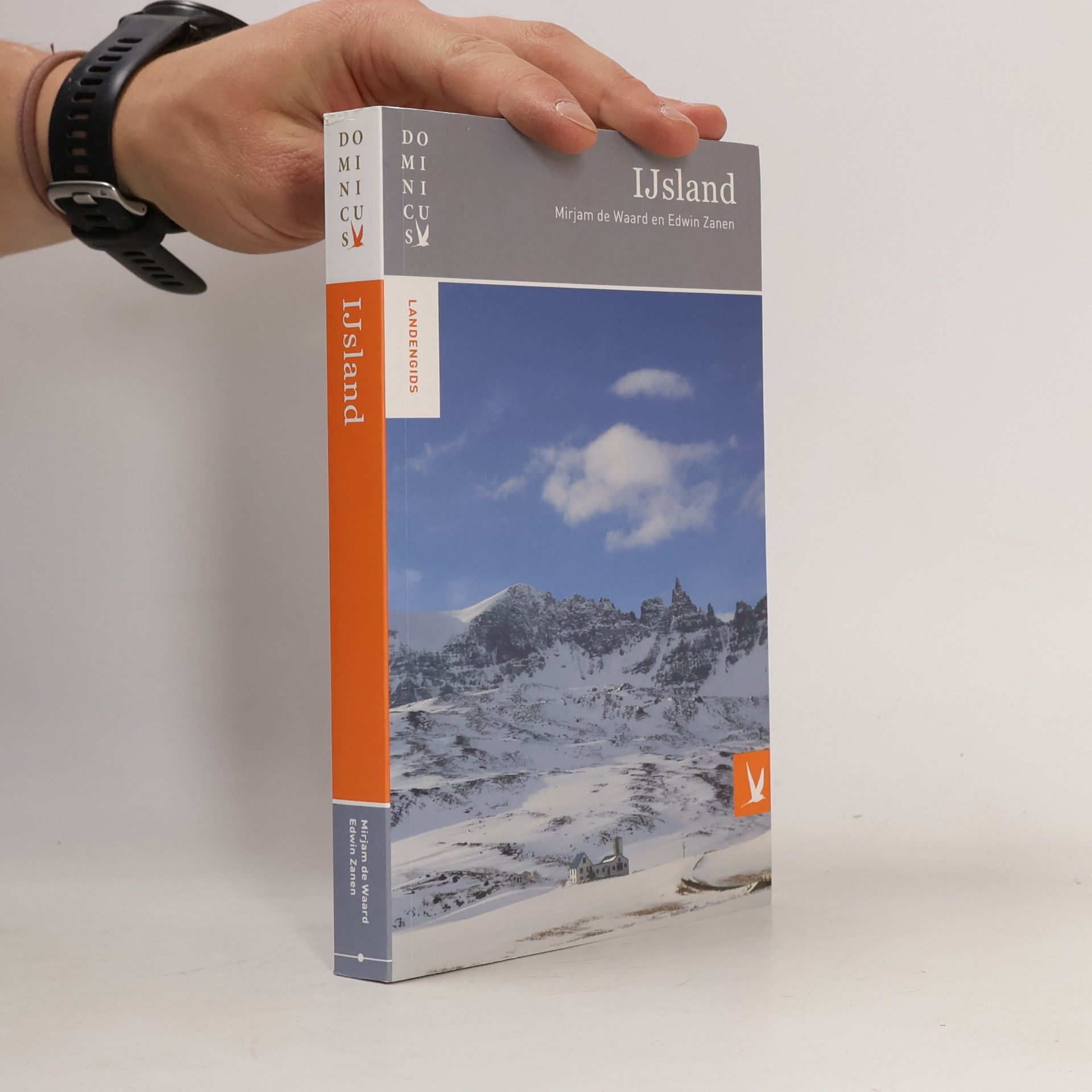Mirjam de Waard Dominicus landengids: IJsland
