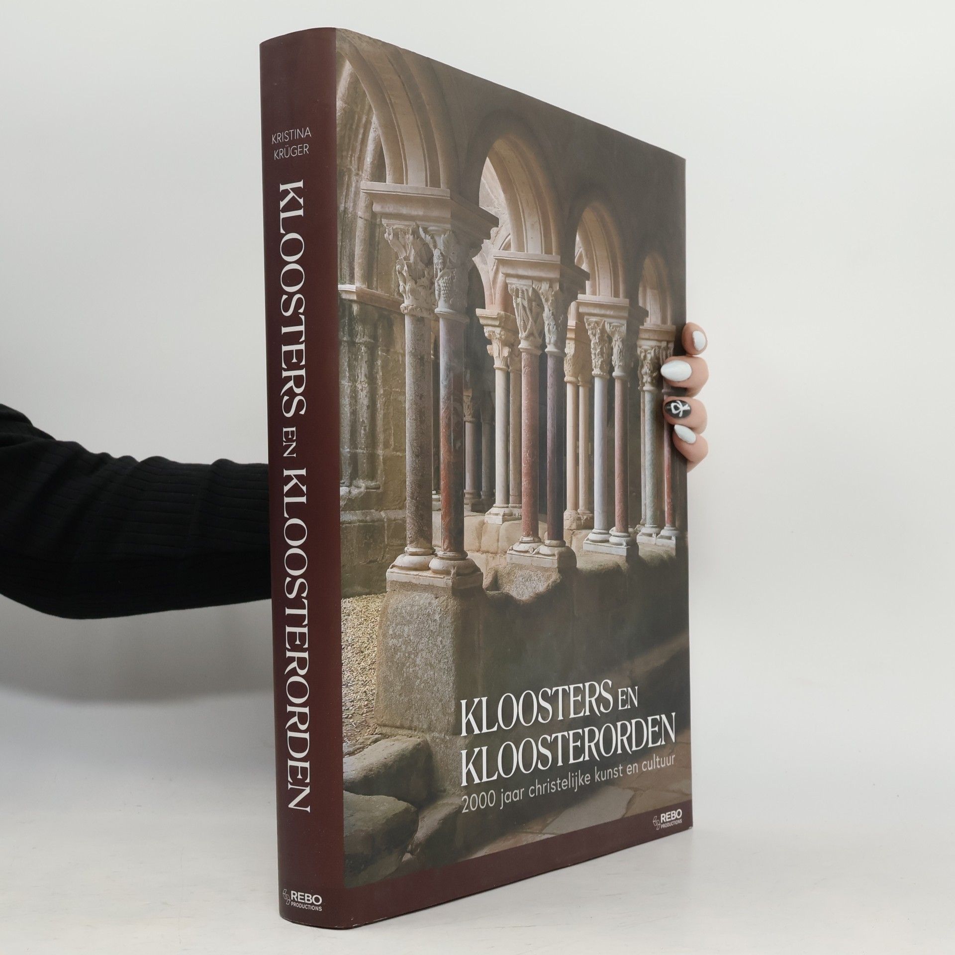 Kristina Krüger Kloosters en kloosterorden