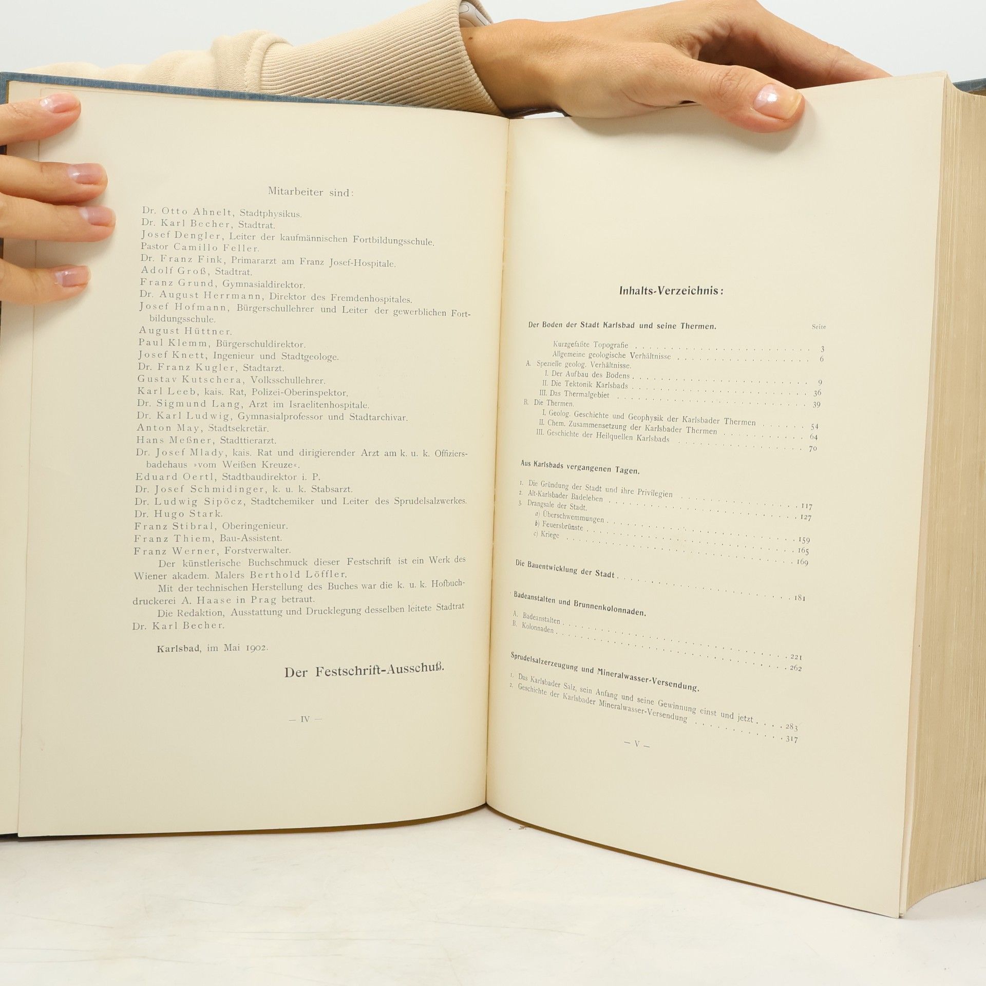 Berthold Löffler Festschrift zur 74. Versammlung Deutscher Naturforscher und Ärzte