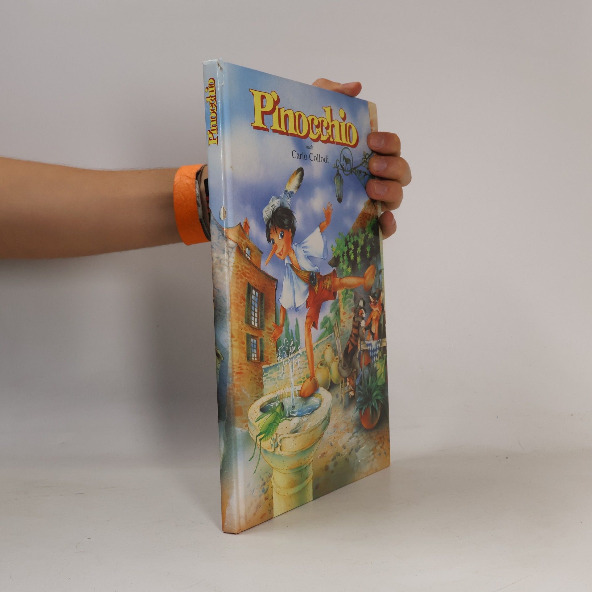 Pinocchio