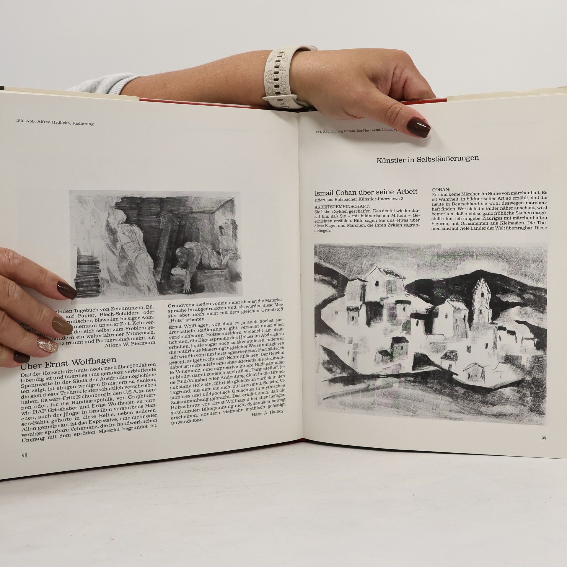 Jürgen K. Ecker Handbuch für den Graphikkäufer