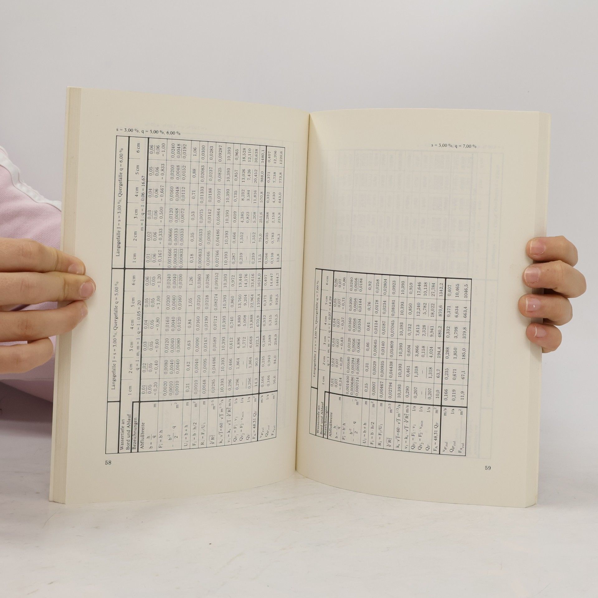 Paul Demandt Bibliothek - 5: Flächenentwässerung der Brücken, Straßen und Plätze