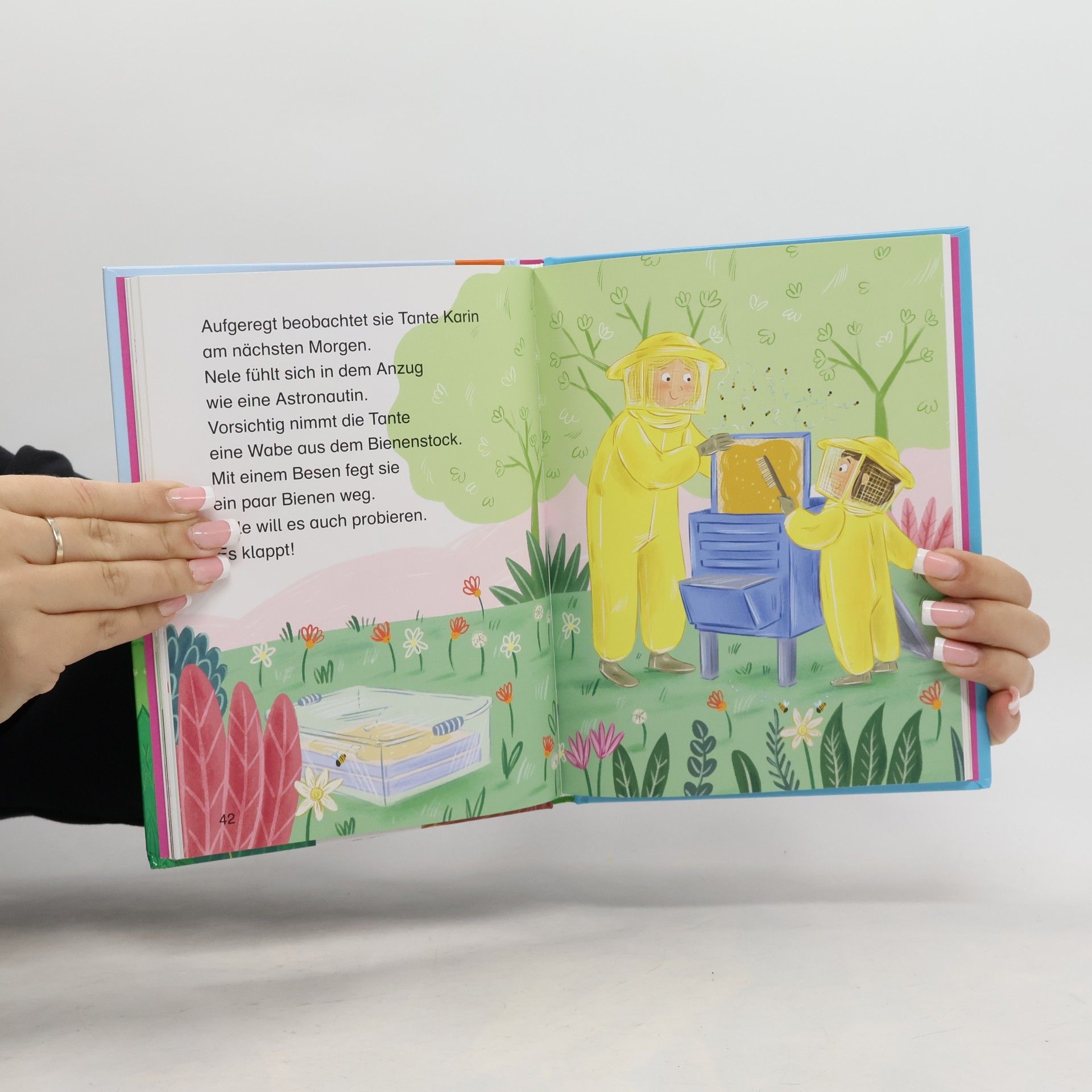 Autorenkollektiv Lesen lernen mit wunderbaren Geschichten