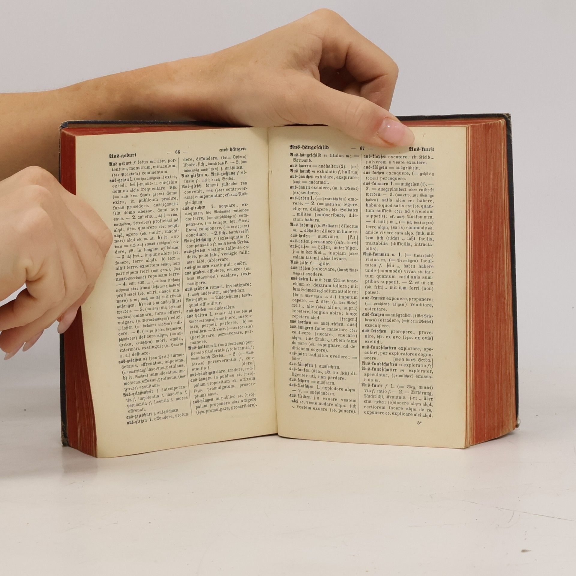 AA.VV. Langenscheidts Taschen-Wörterbücher