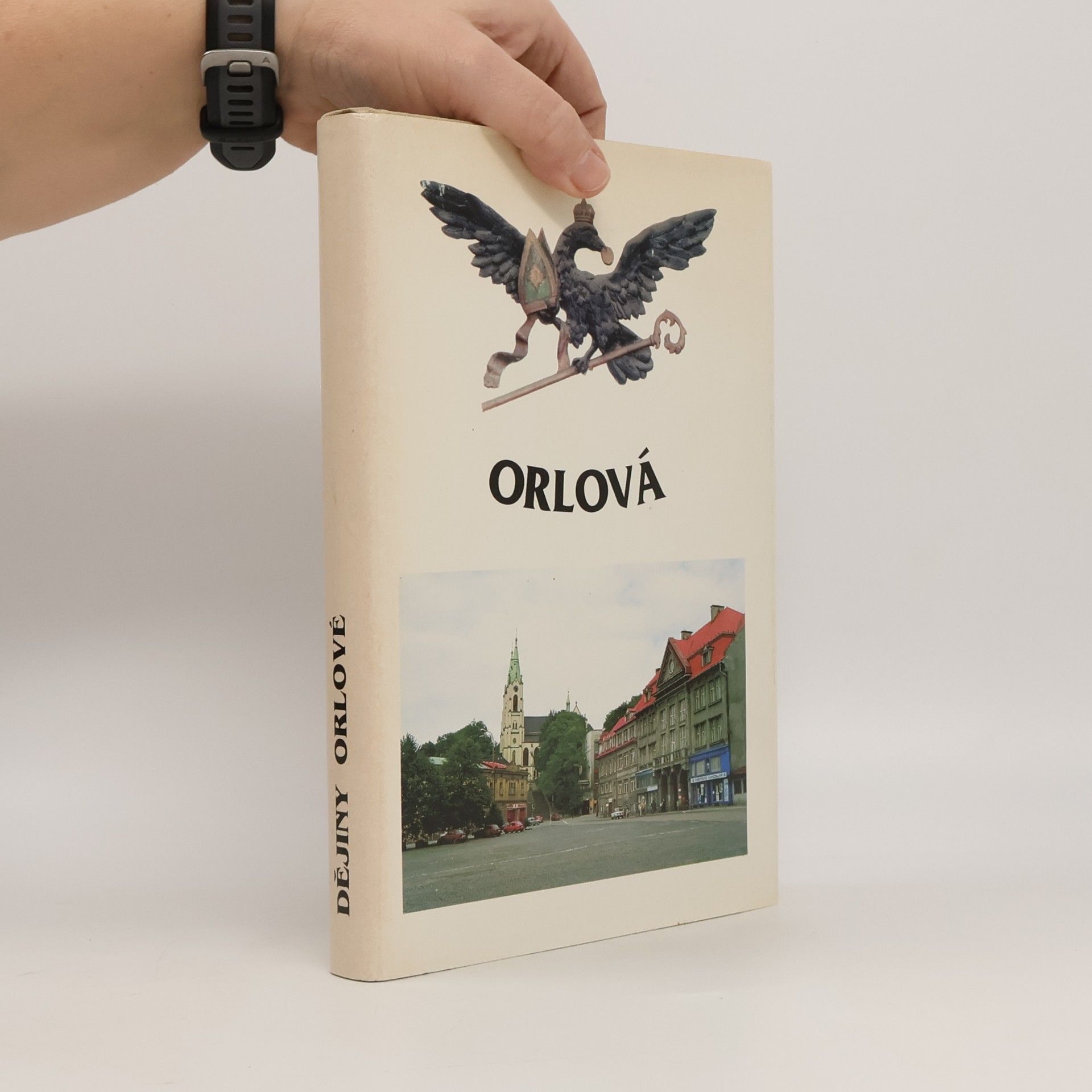 Kolektiv autorů Orlová
