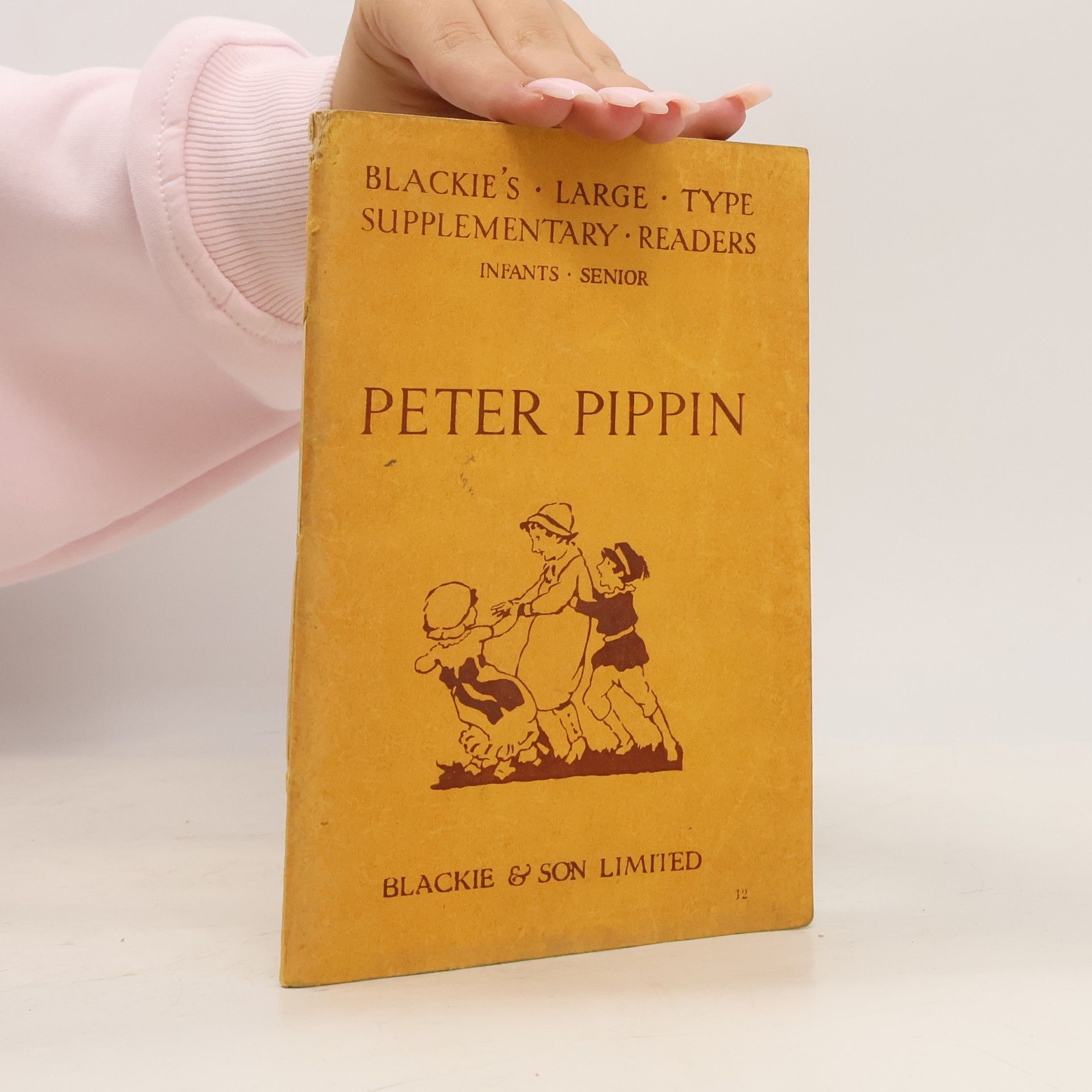 Kolektiv autorů Peter Pippin