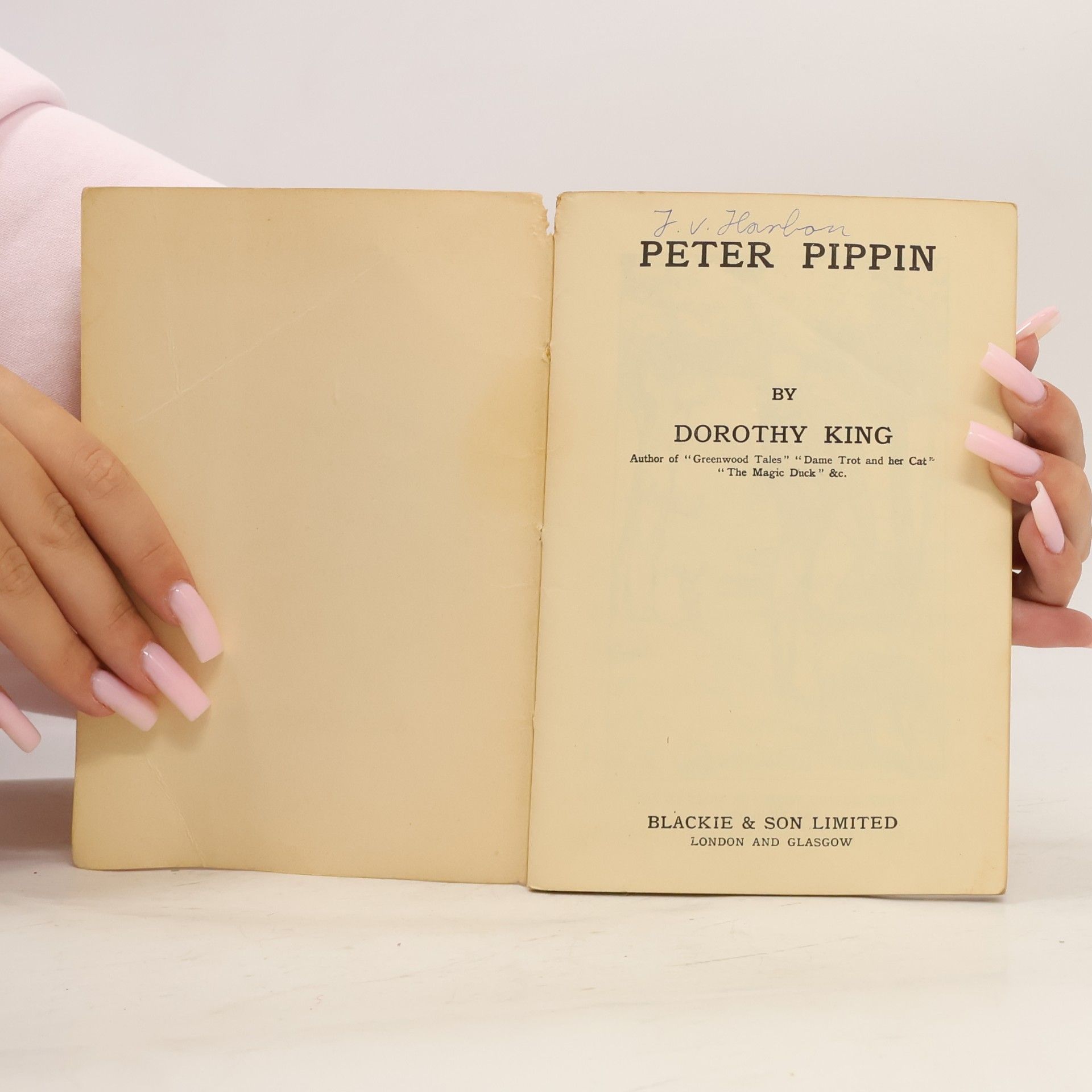 Kolektiv autorů Peter Pippin