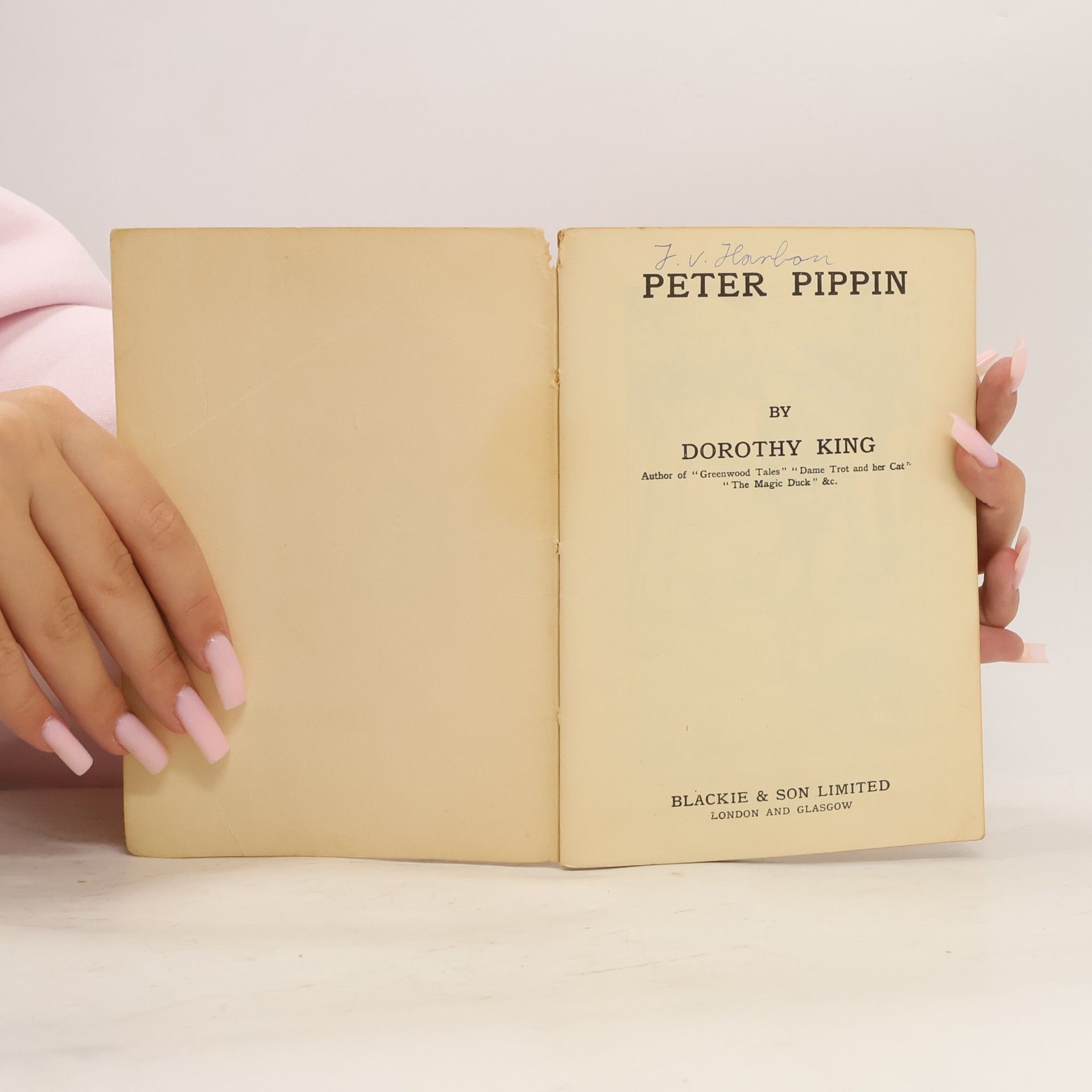 Kolektiv autorů Peter Pippin