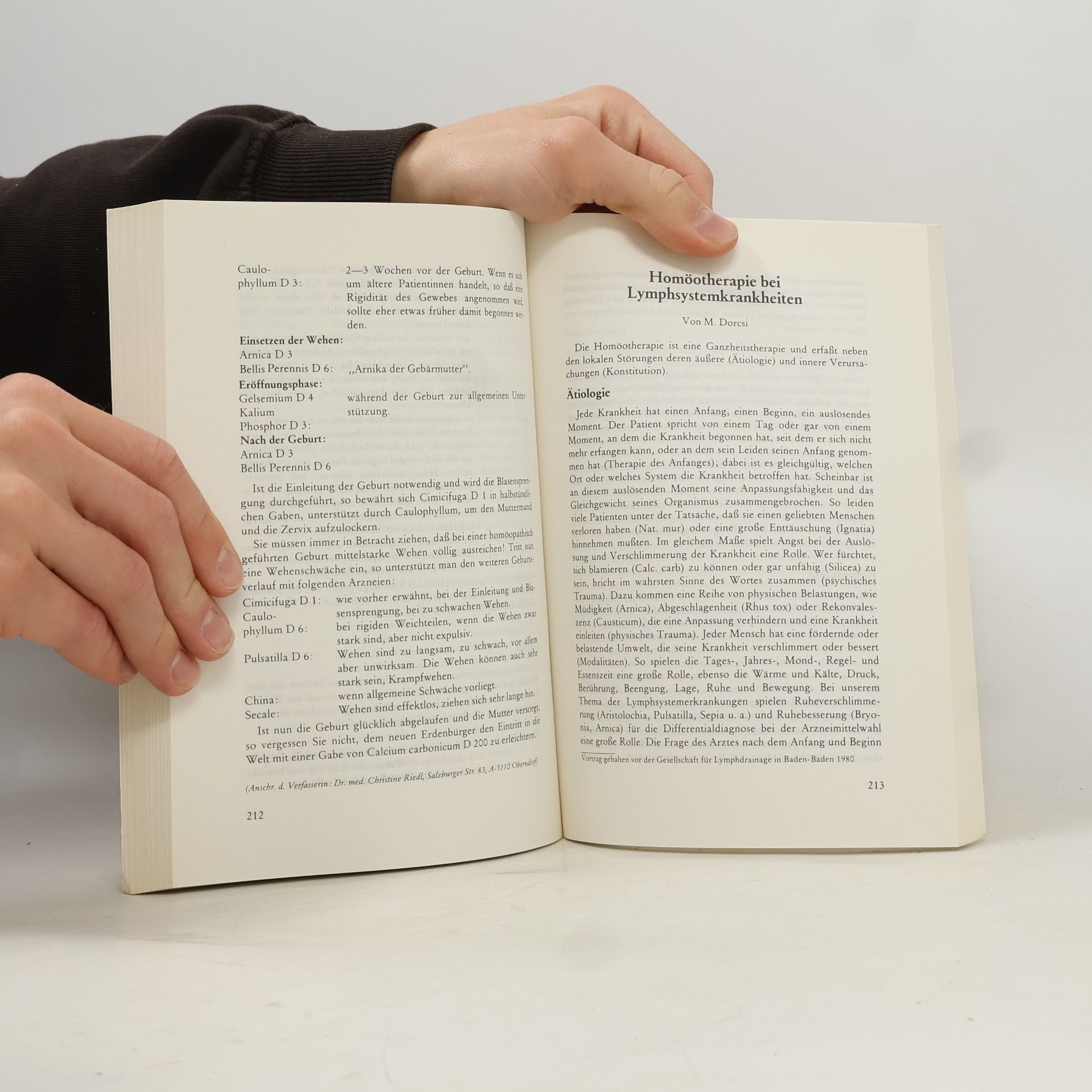 AA.VV. Documenta Homoeopathica 5