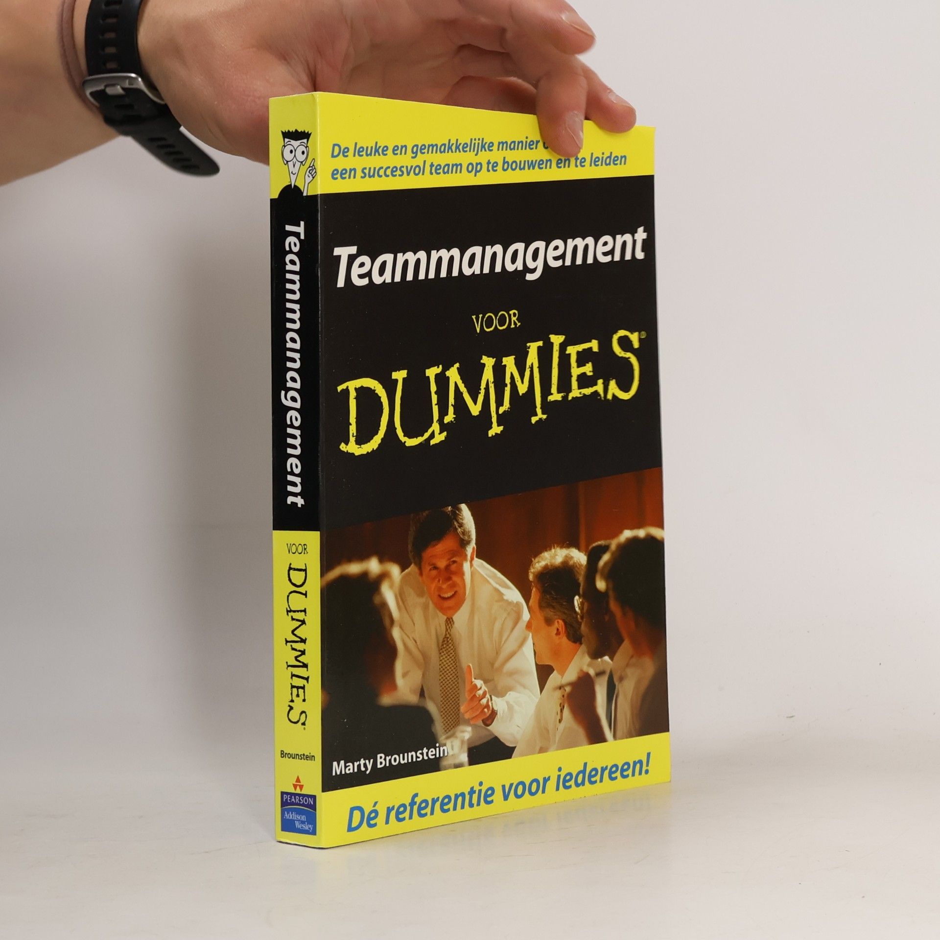 Teammanagement voor Dummies - Heruitgave