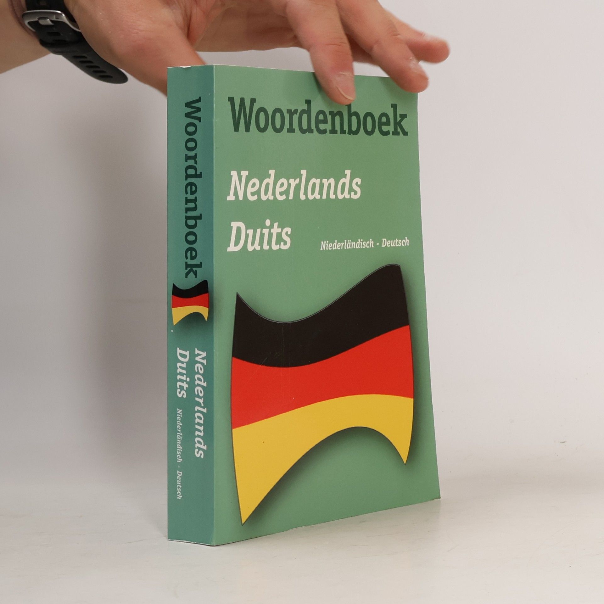 Autorenkollektiv Woordenboek Nederlands-Duits