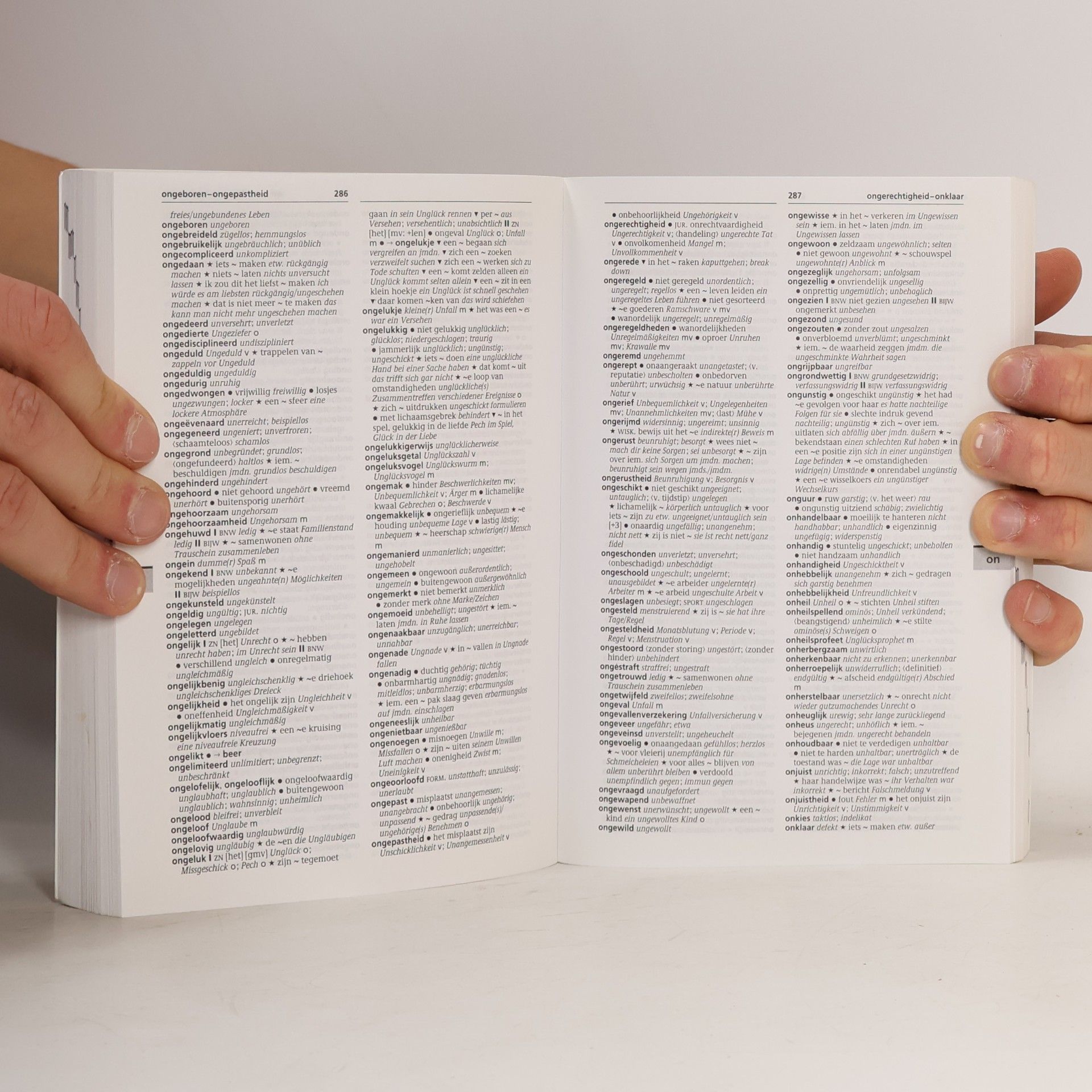 Autorenkollektiv Woordenboek Nederlands-Duits